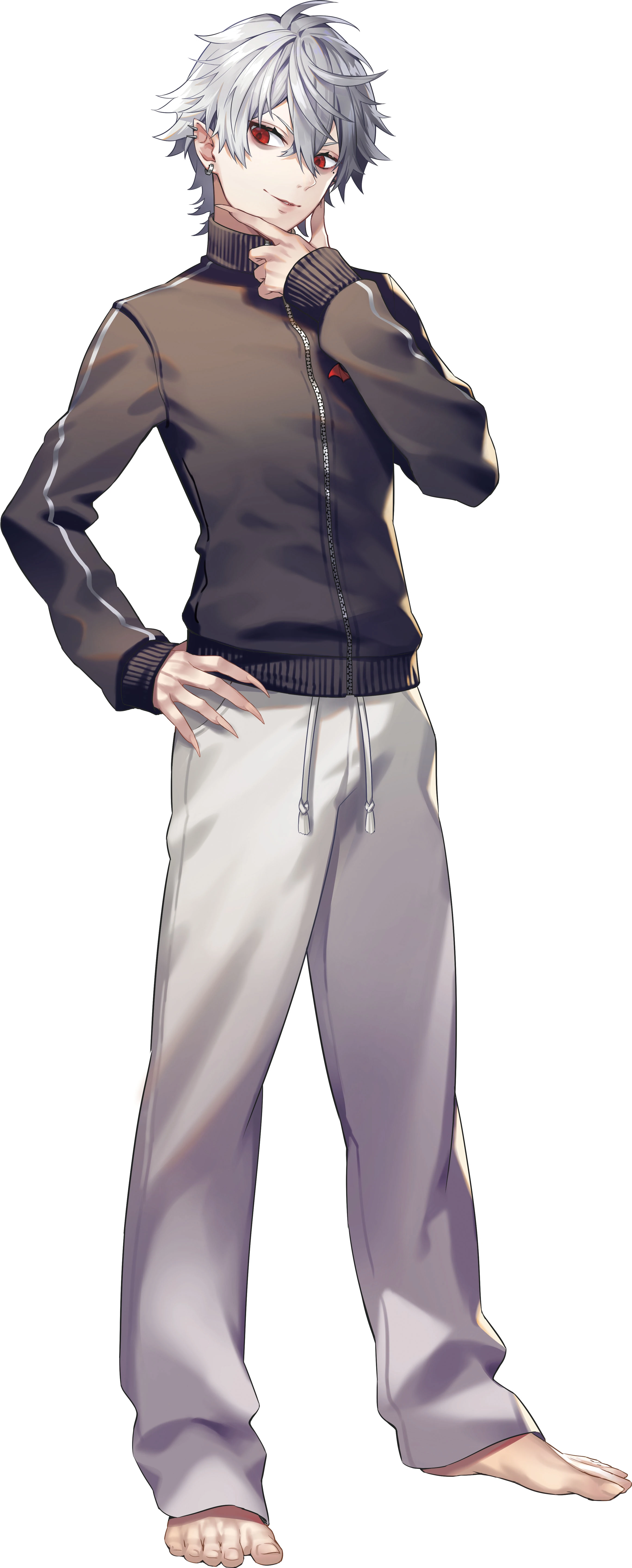 Illustration for Capcom Net Capture collaboration