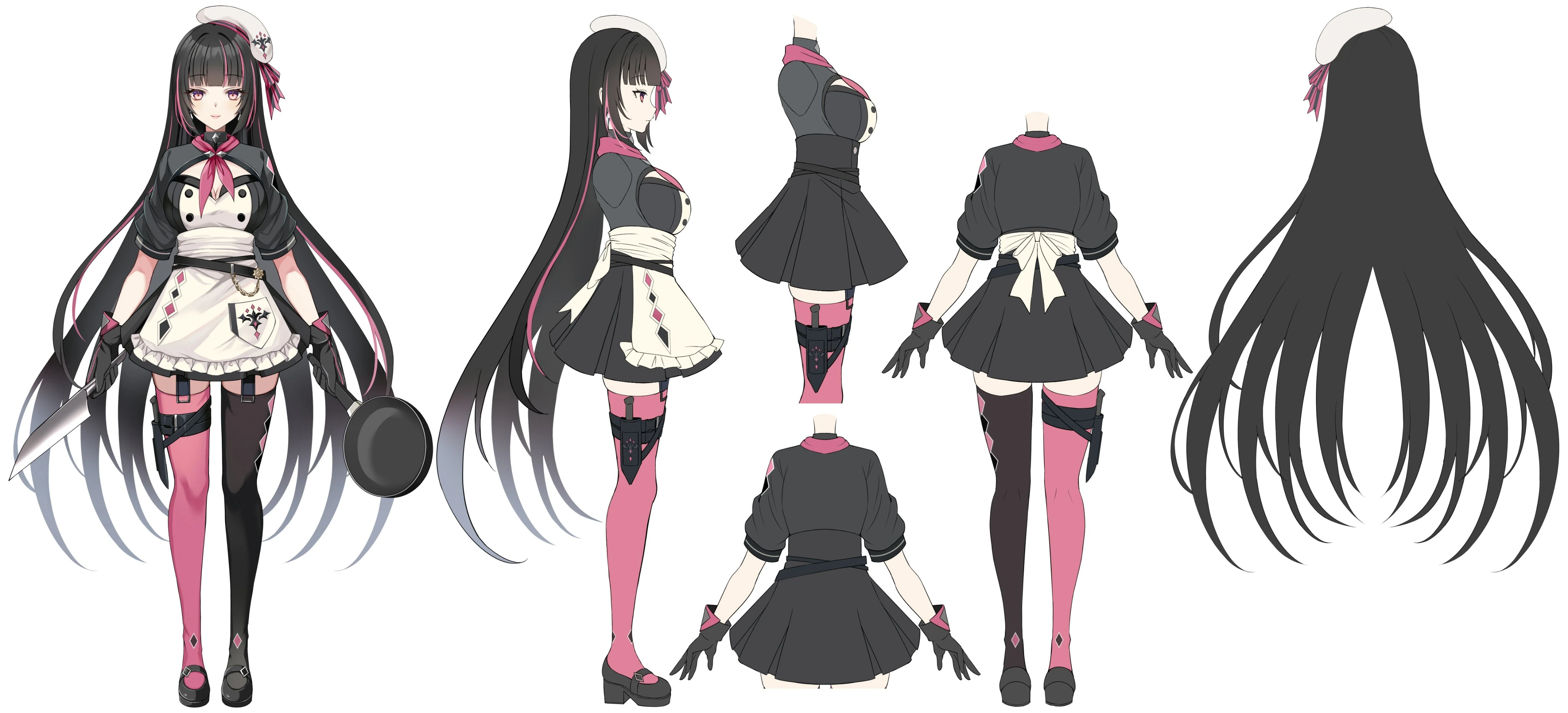 Reference sheet