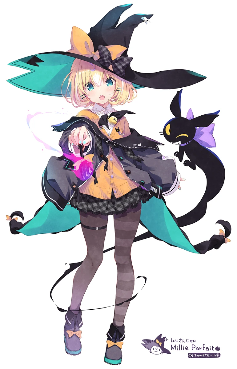 Debut Commemorative Illustration by Kohara Tometa