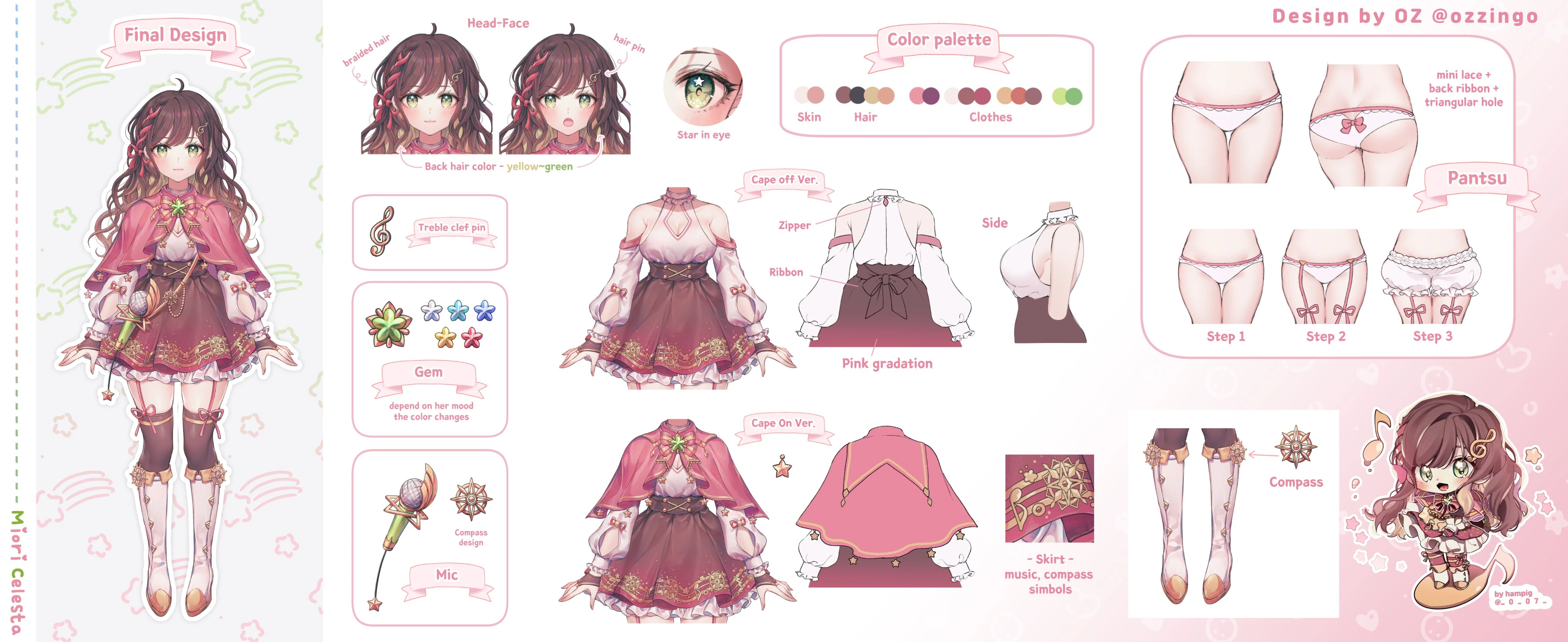 References sheet (Mio 1.0)