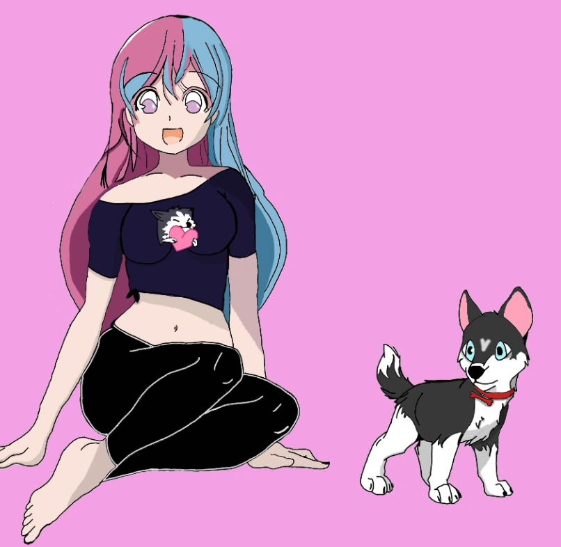 Fanart by MonkeyDSirkev