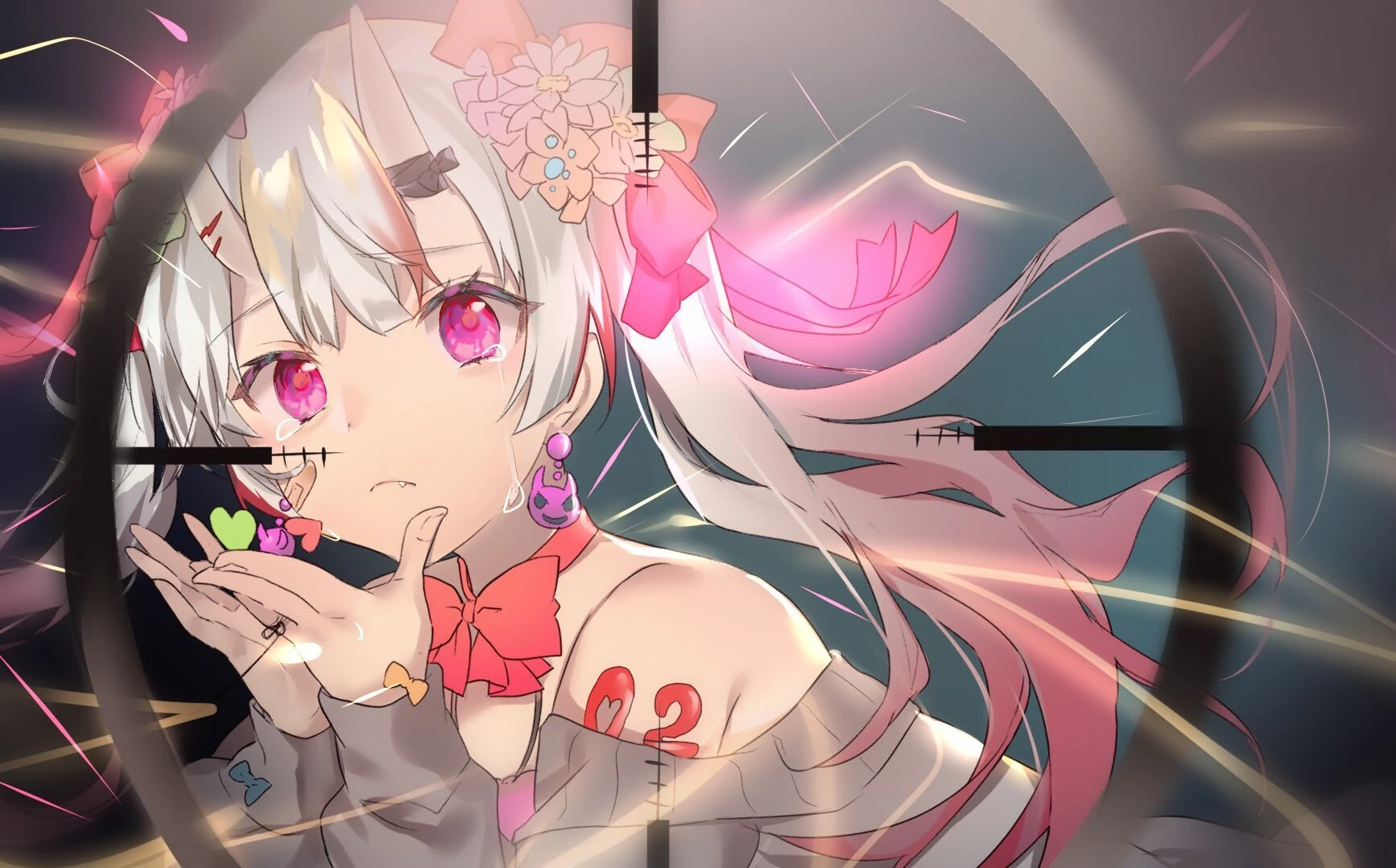 Ai Kotoba III Illustration<br>by Kagura Nana