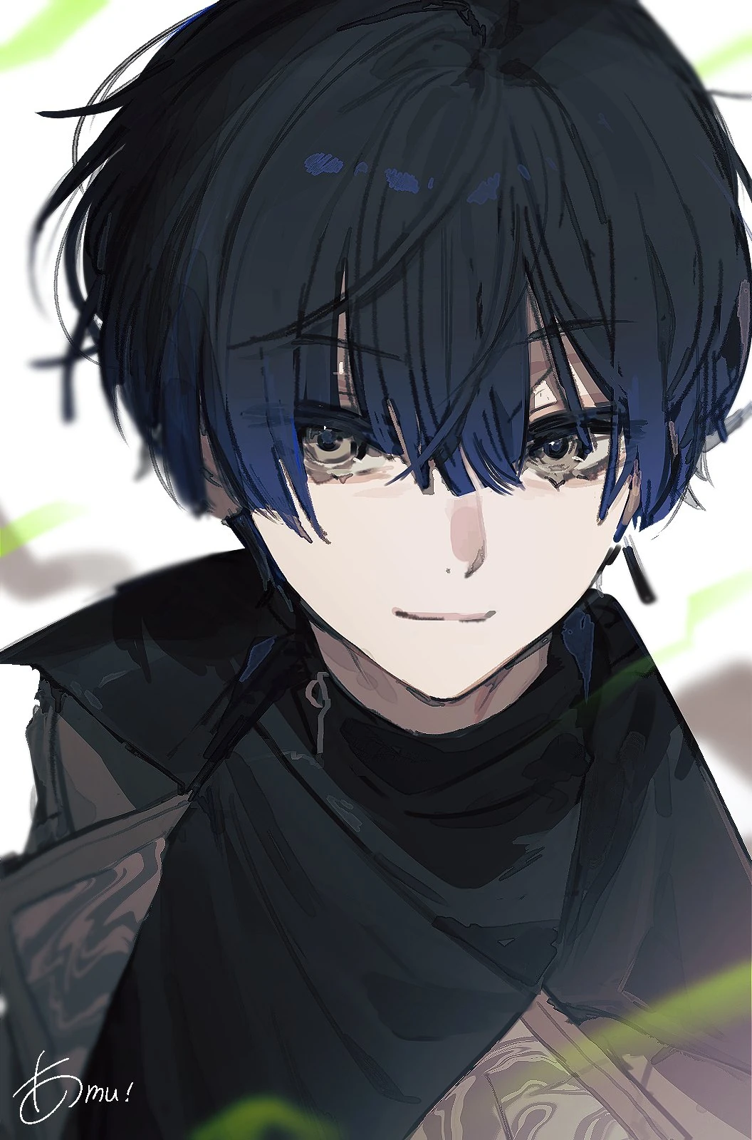 Birthday Illustration<br>by [[Amane Amu]]