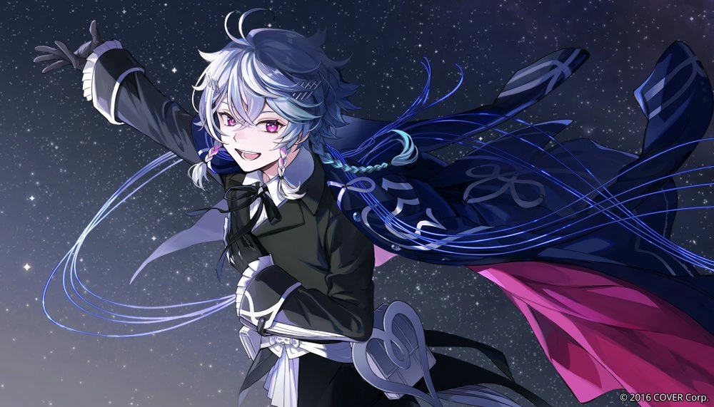String Theology MV Illustration by Kina