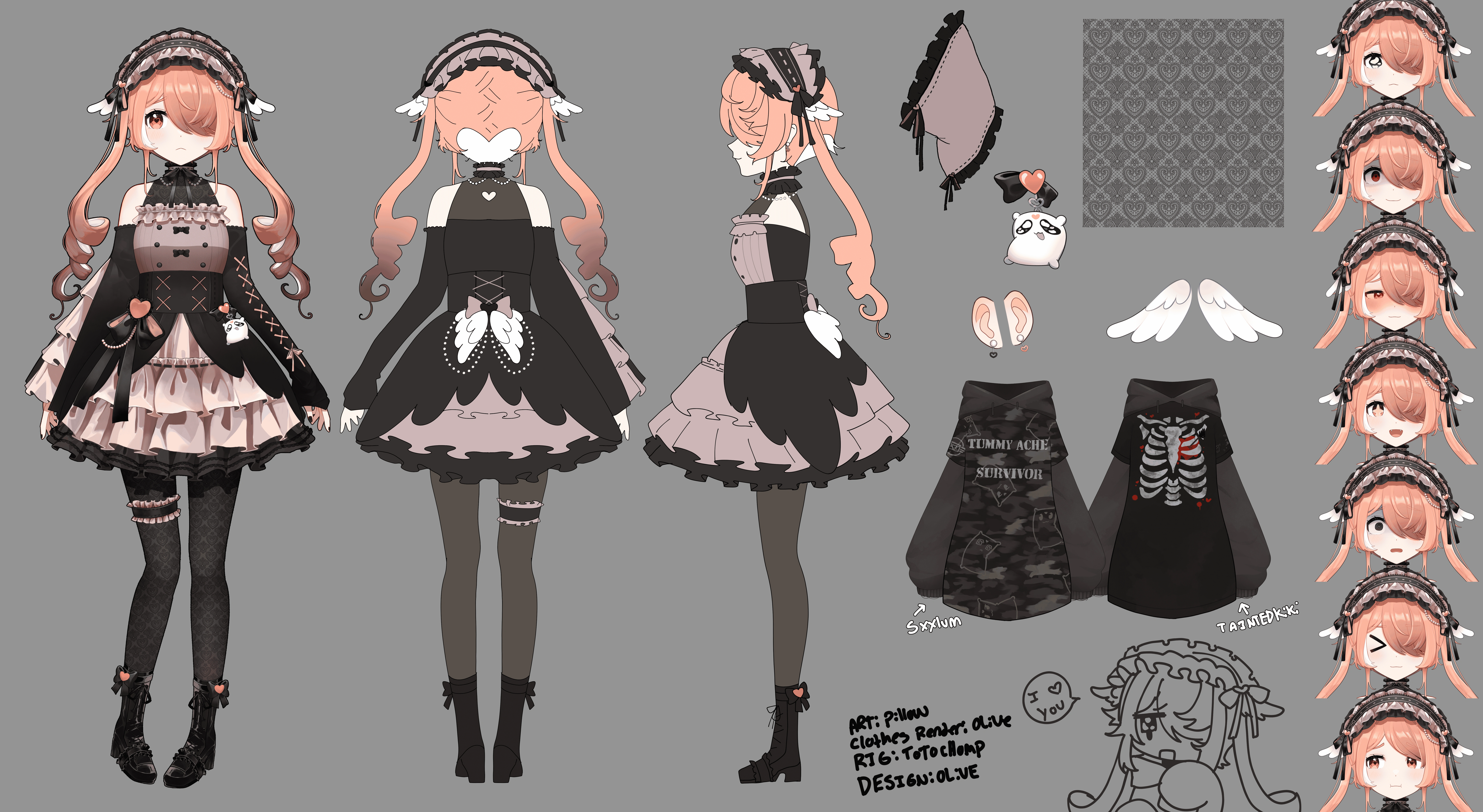 Reference Sheet