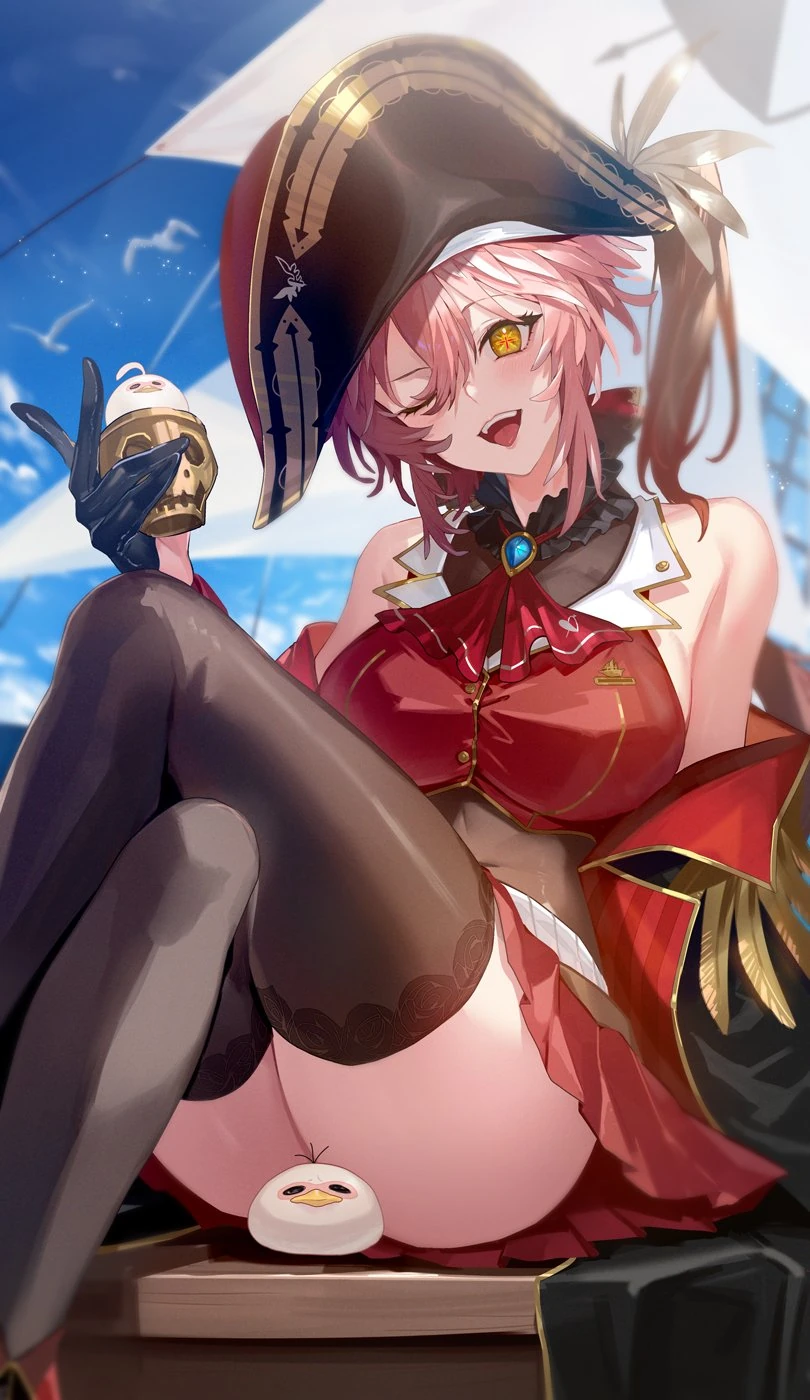 Dressed as Marine<br>by Kakage
