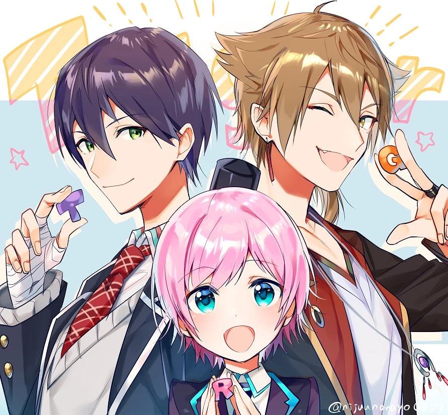 Trigger by Ninahachi