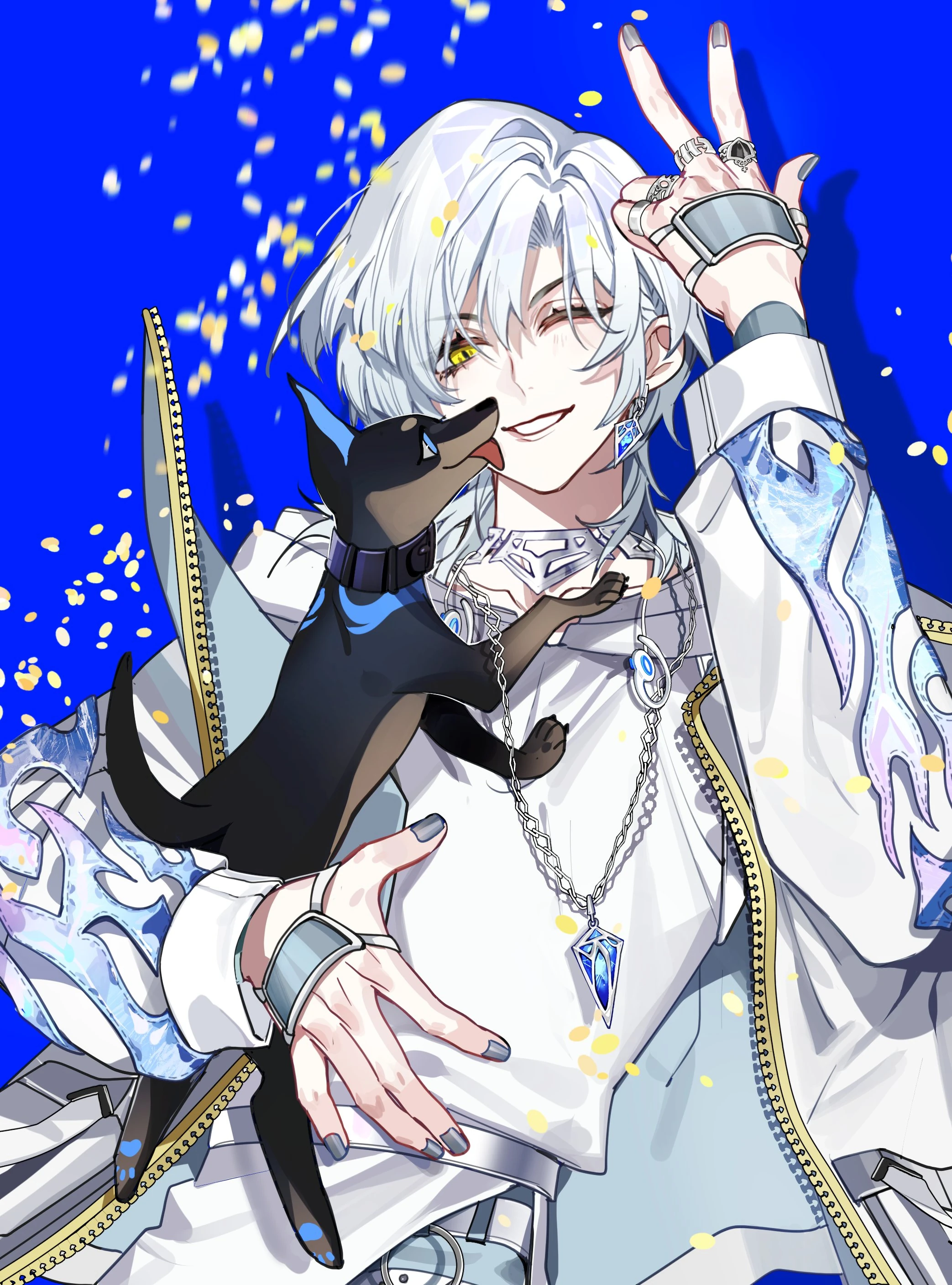 Unnämed Debut Illustration by Kanishiima