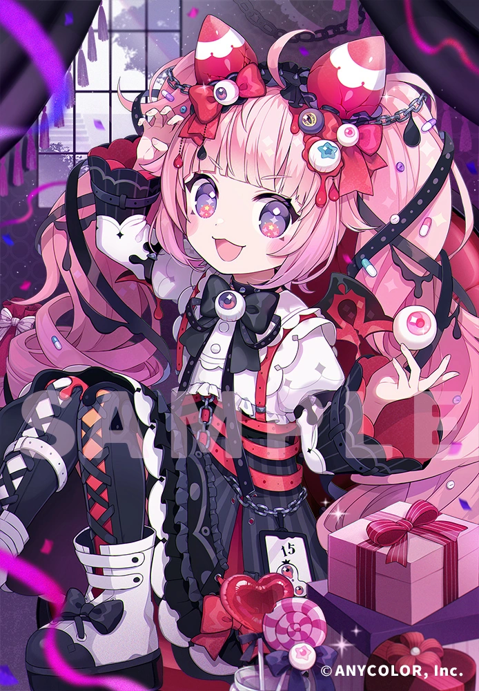 2024 Birthday Goods Illustration<br>by Chon