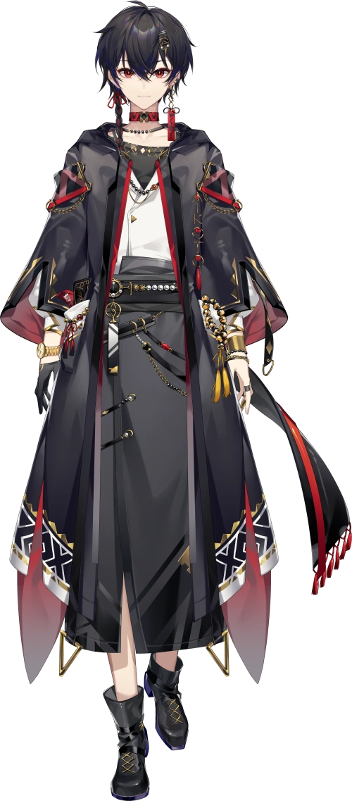Full Body Without Hood