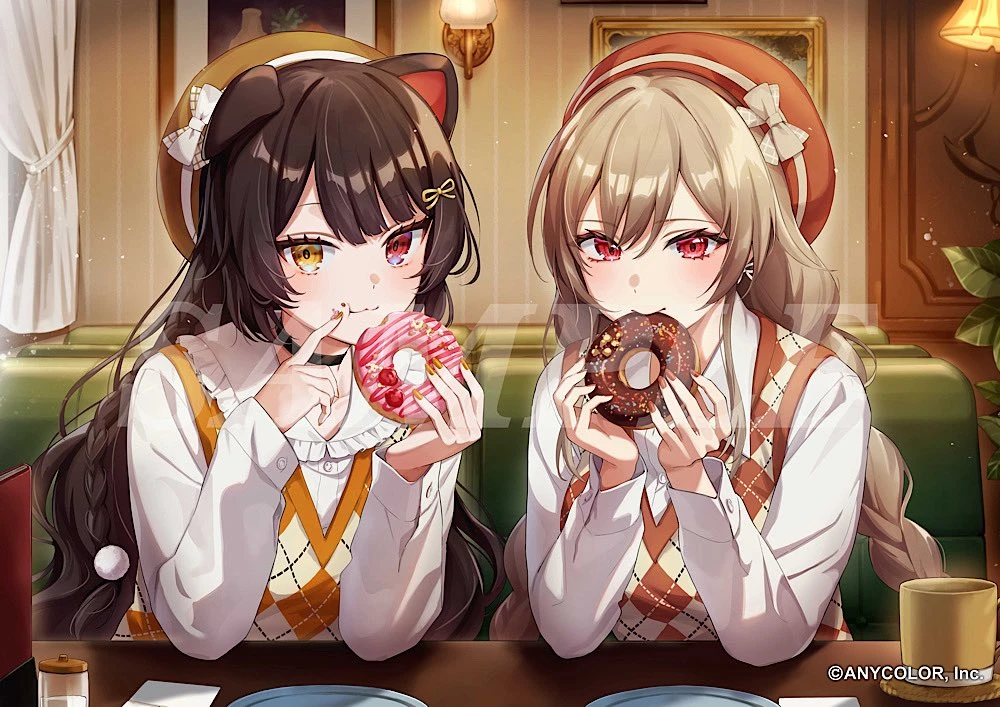 "OrenToko" Goods Illustration<br>by Shinishi Chiho