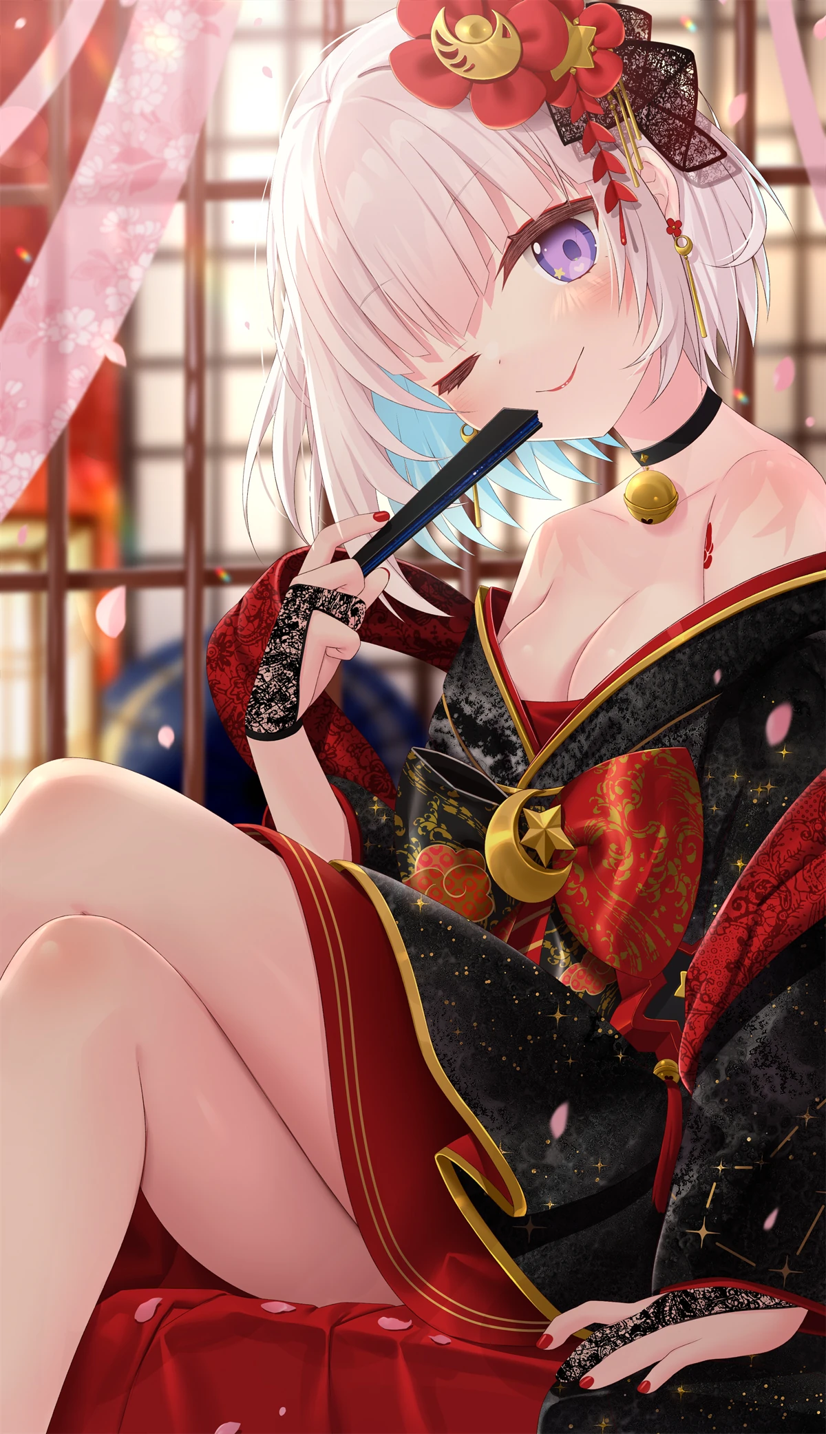 700,000 Subscribers Illustration<br>by Yano Mitsuki