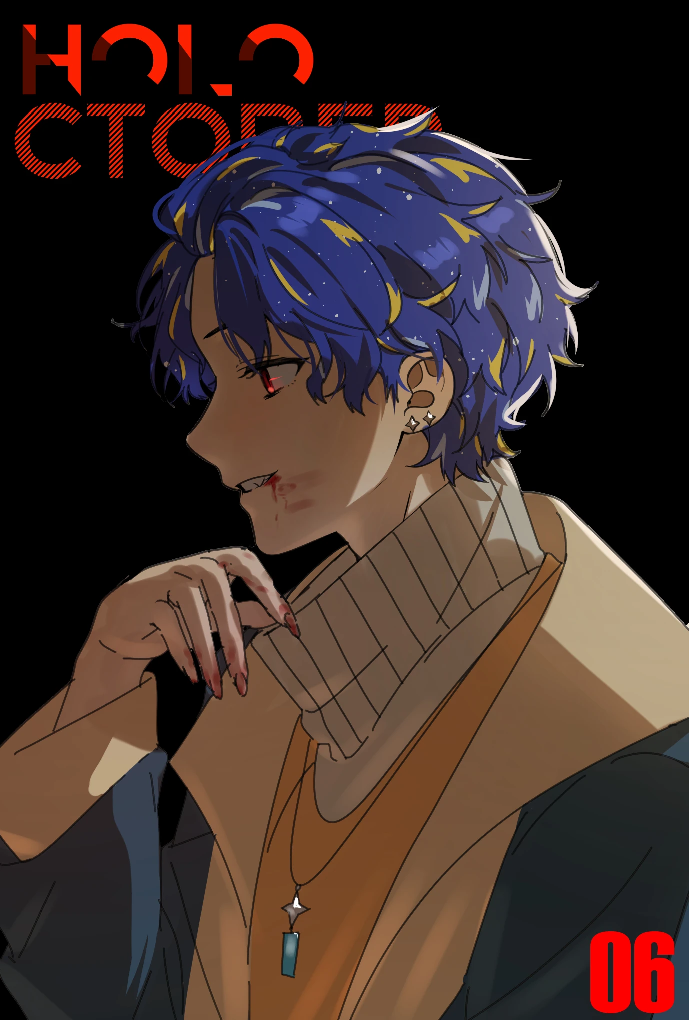 Vampire Astel<br>by Hieh
