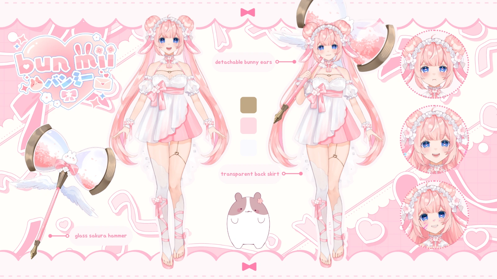 Tinka-Bun Outfit