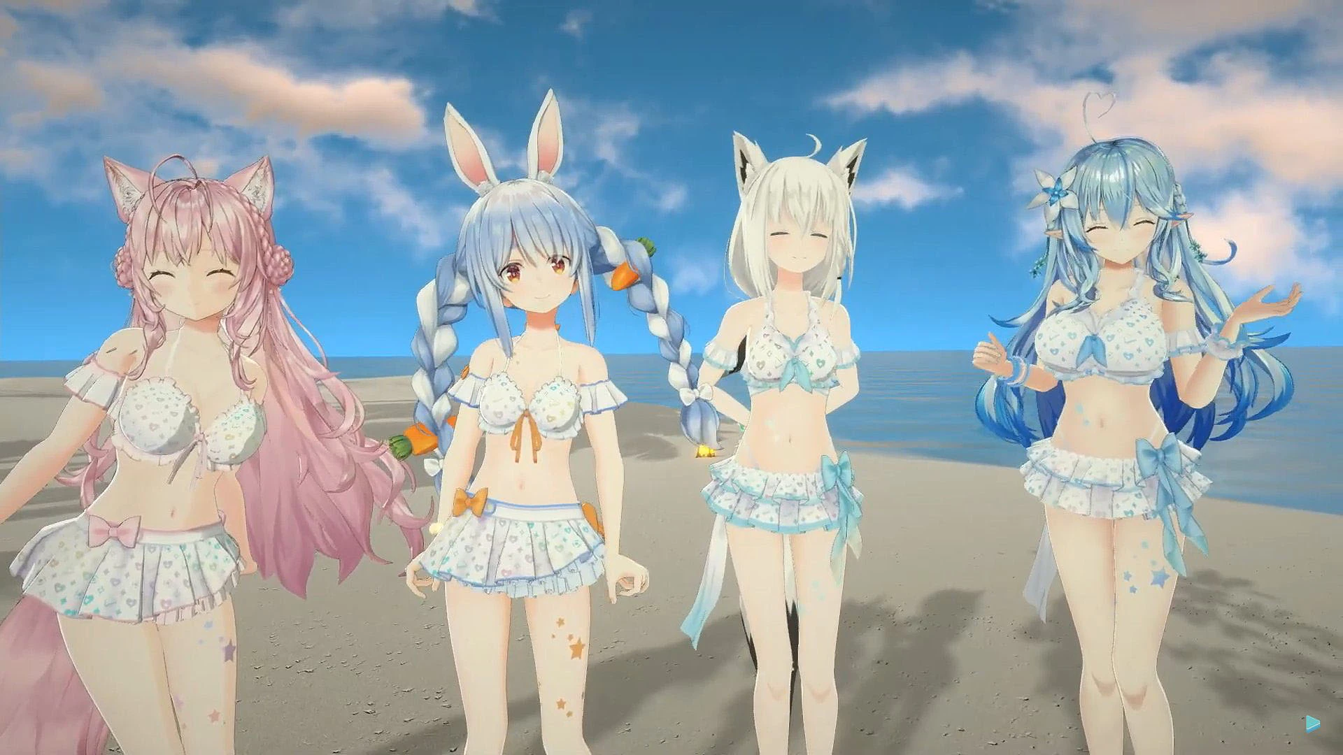 hololive Summer 2022 Swimsuit