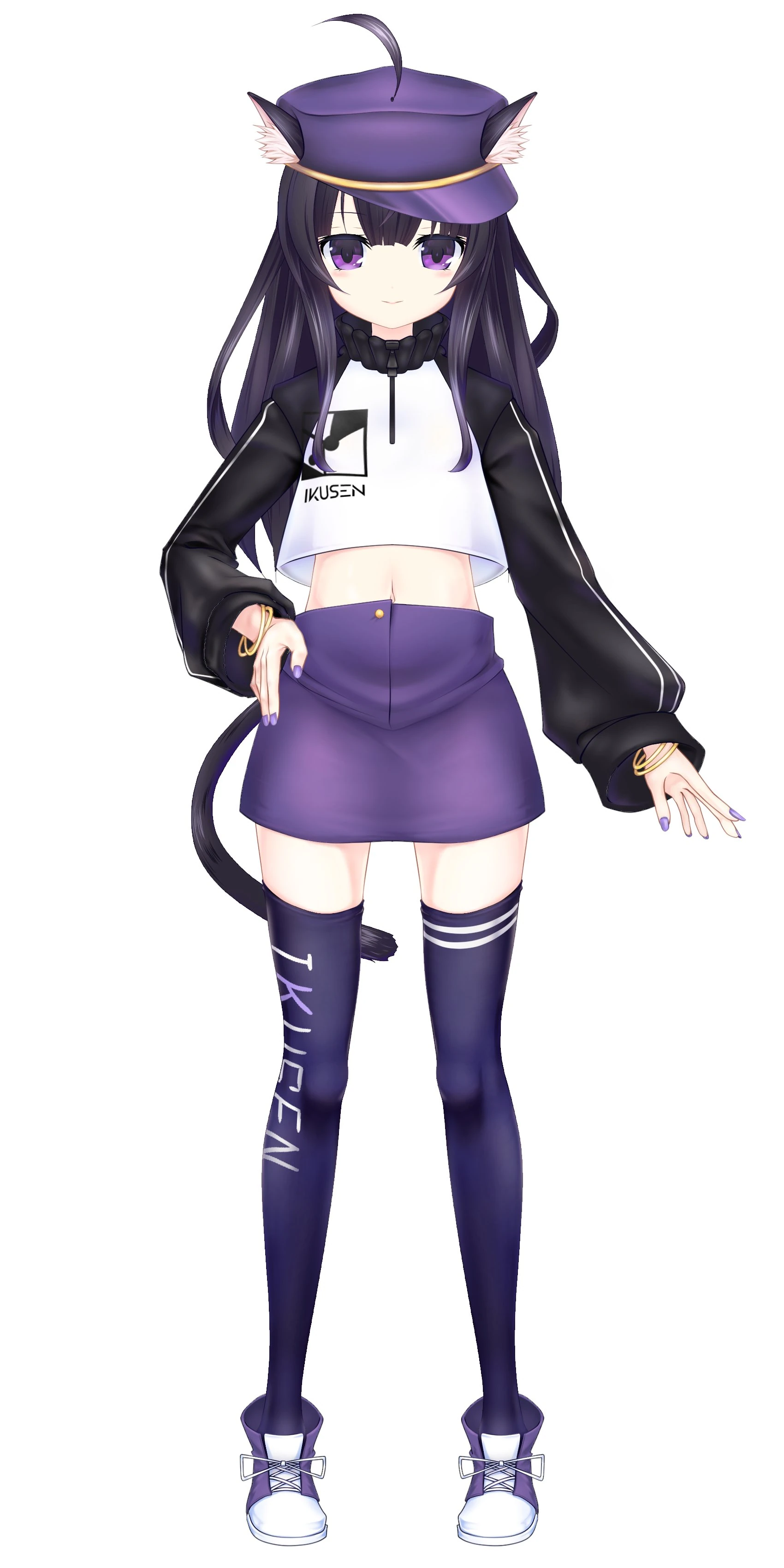 Second Outfit