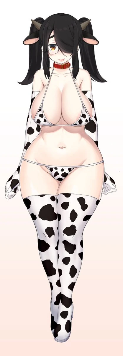 Cow Outfit