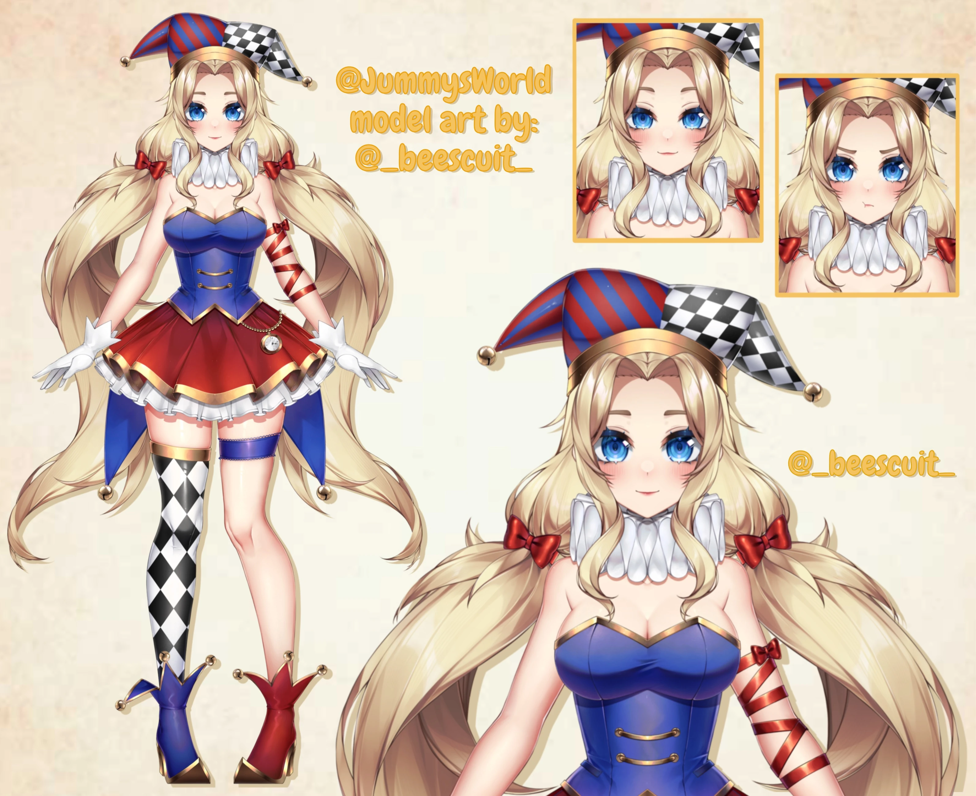 Reference sheet