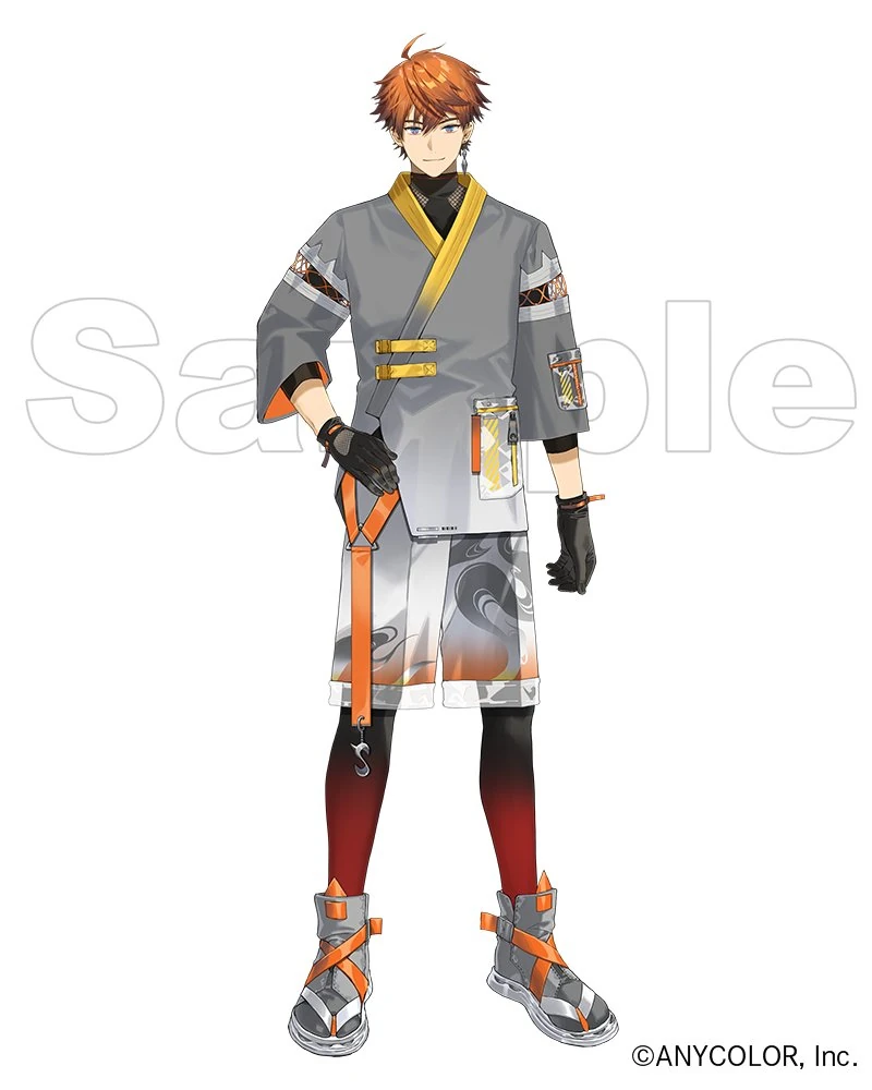 Full Body (No Jacket)