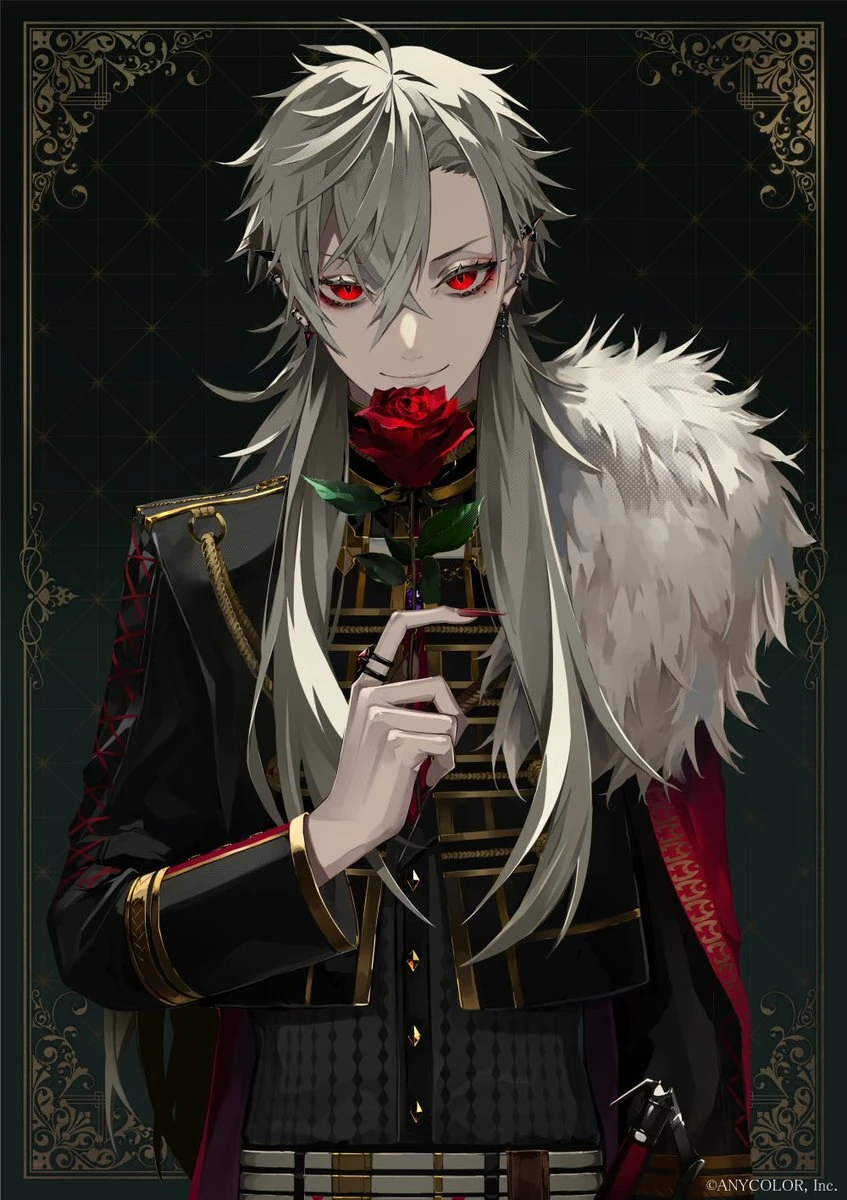 2021 Birthday Illustration by LAM