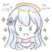 oleh Cecilia Lieberia