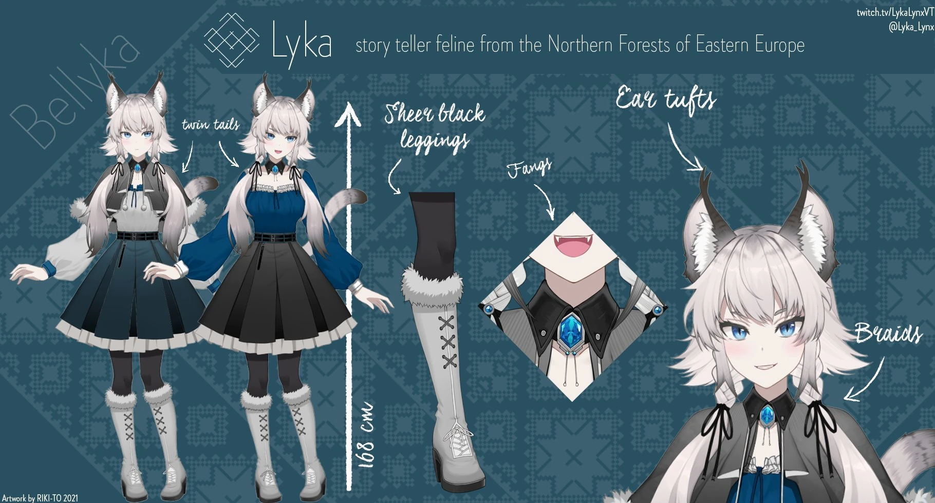 Reference sheet