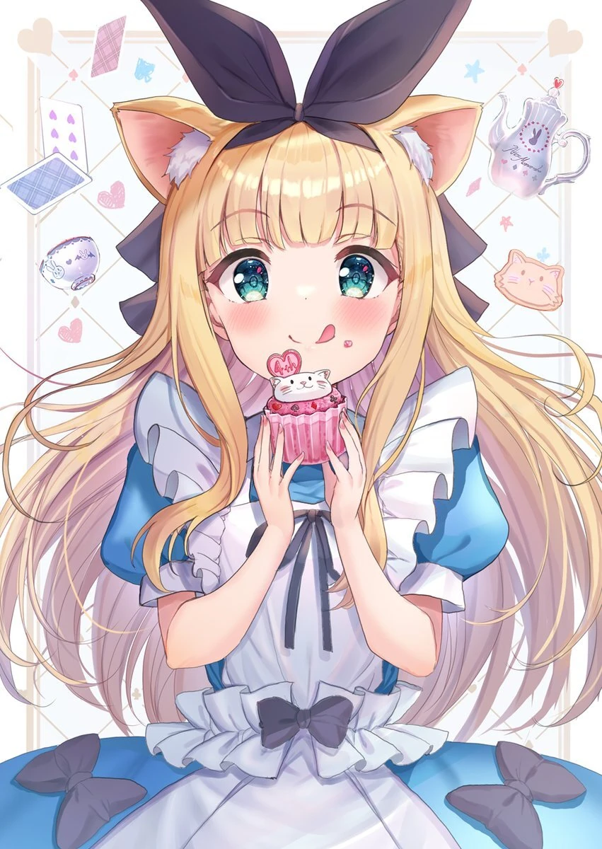 4th Anniversary Illustration<br>by Akabane
