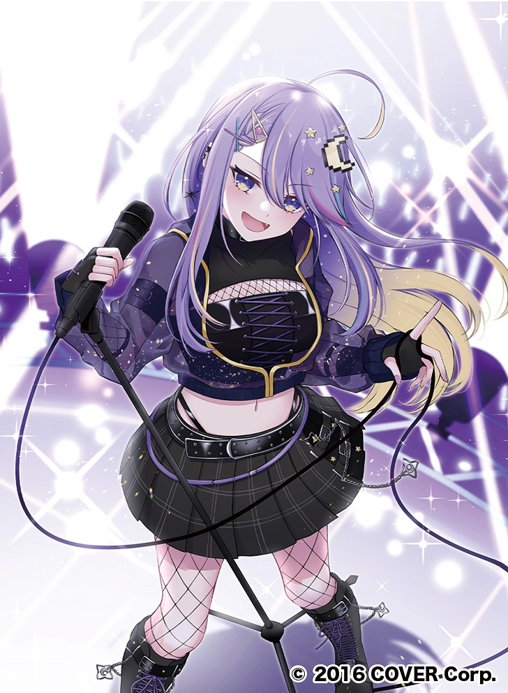 hololive OFFICIAL CARD GAME Illustration by Takasaki Ritsu