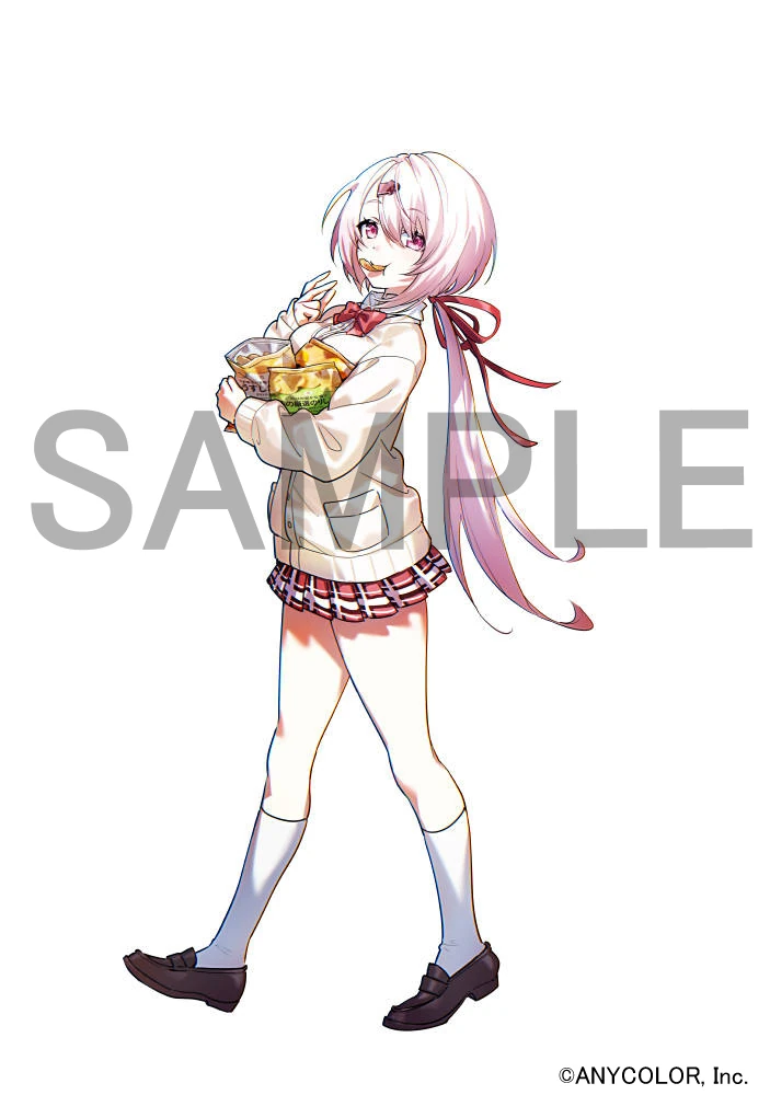 SEVEN MILE PROGRAM VIRTUAL WORLD LIVE Key Visual<br>by Inooka