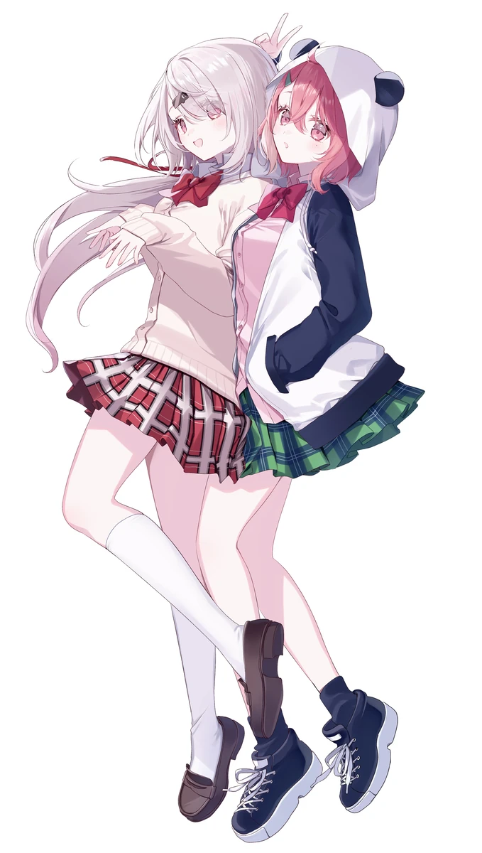 SakuYui by Misumi