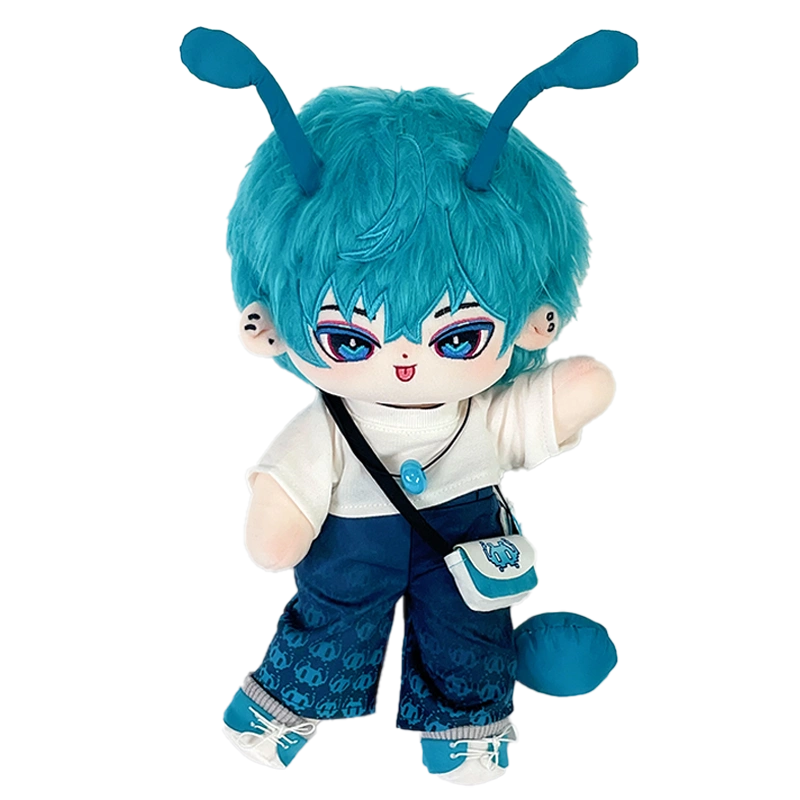 Shuu Sakurai merch plush
