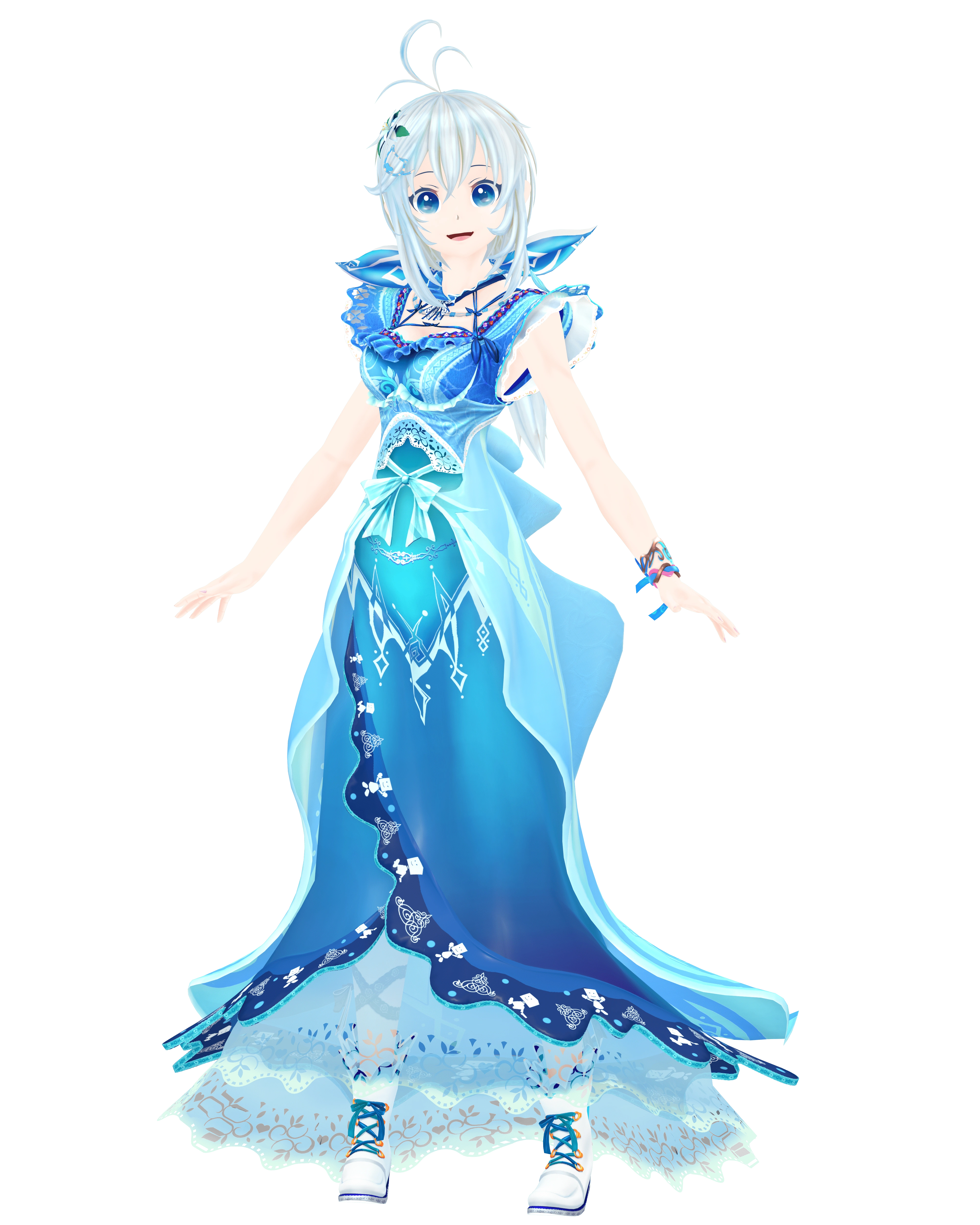 Siro's 2nd Birthday Model