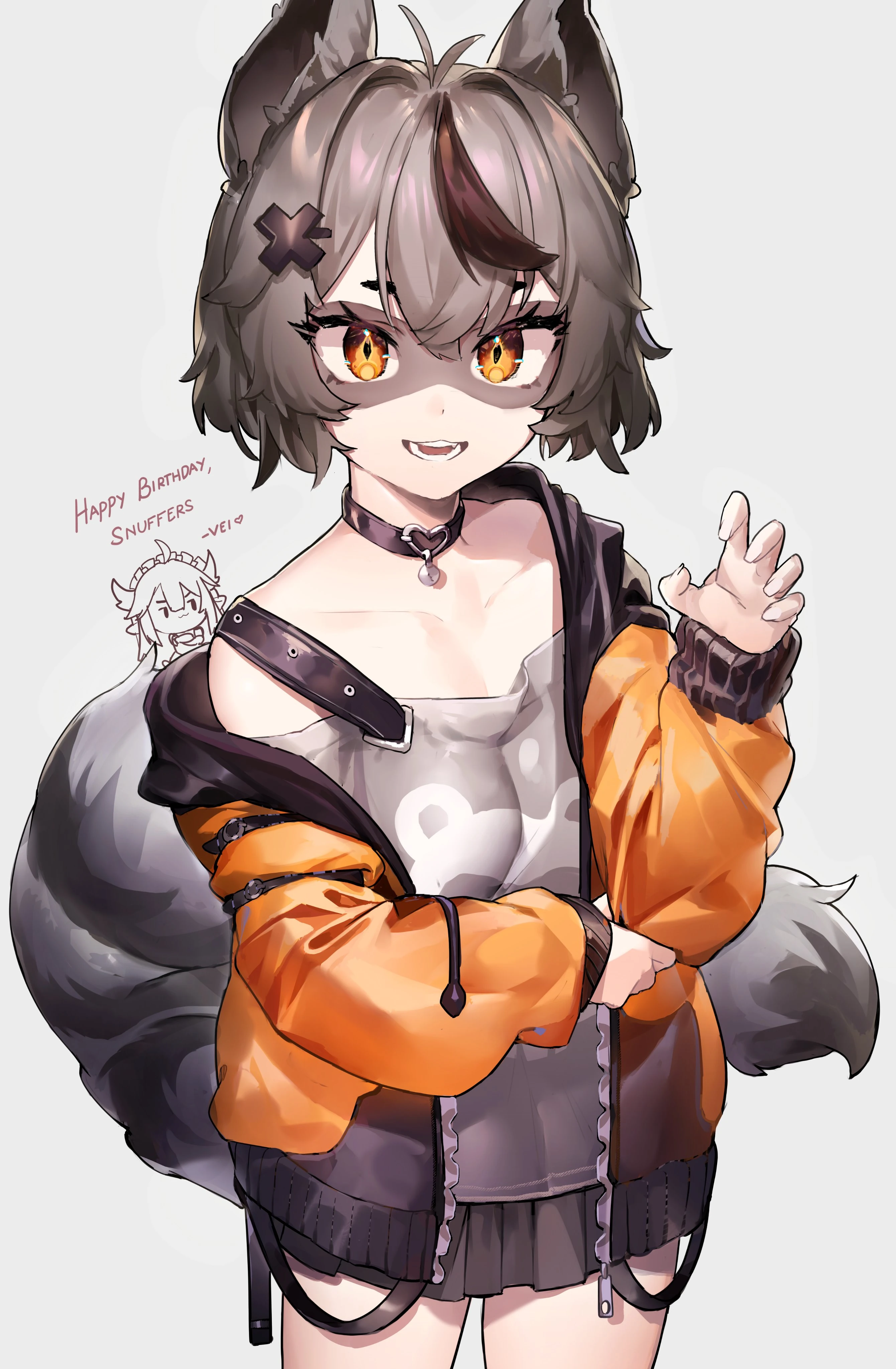 Snuffy and [[Veibae]]<br>(by [https://twitter.com/NeonBeat619 NeonBeat])