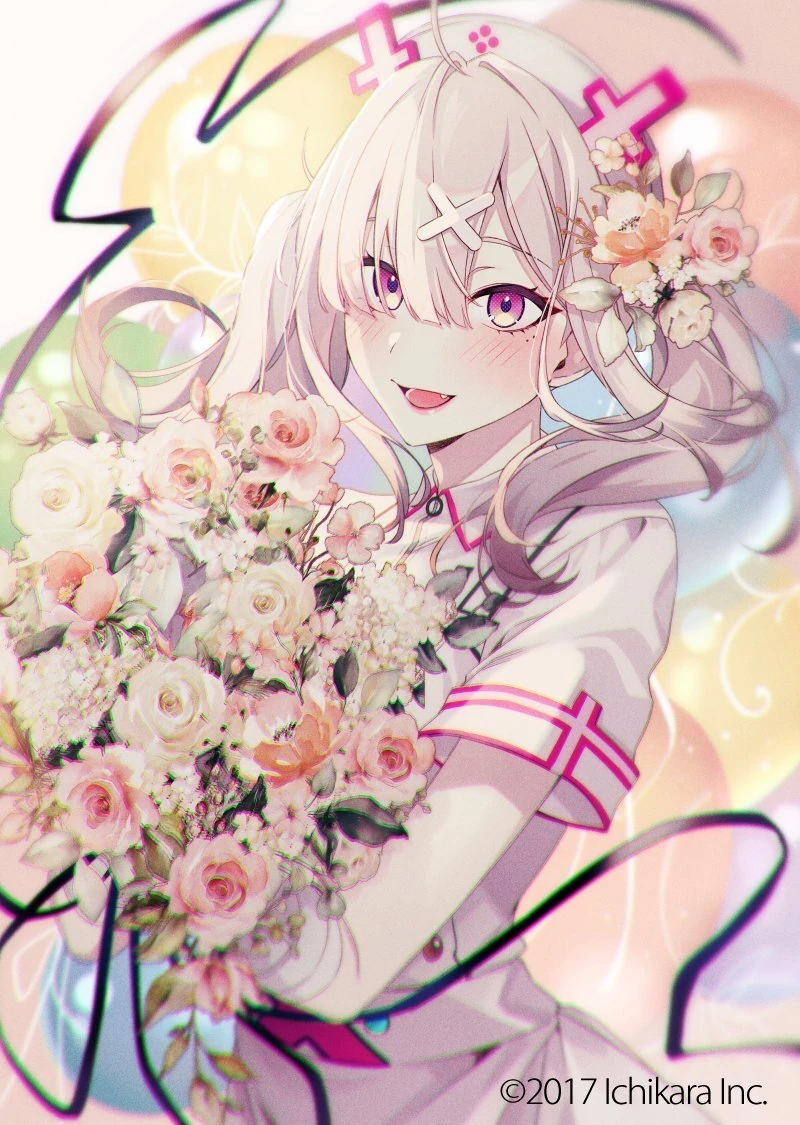 2020 Birthday Illustration<br>by Tomari