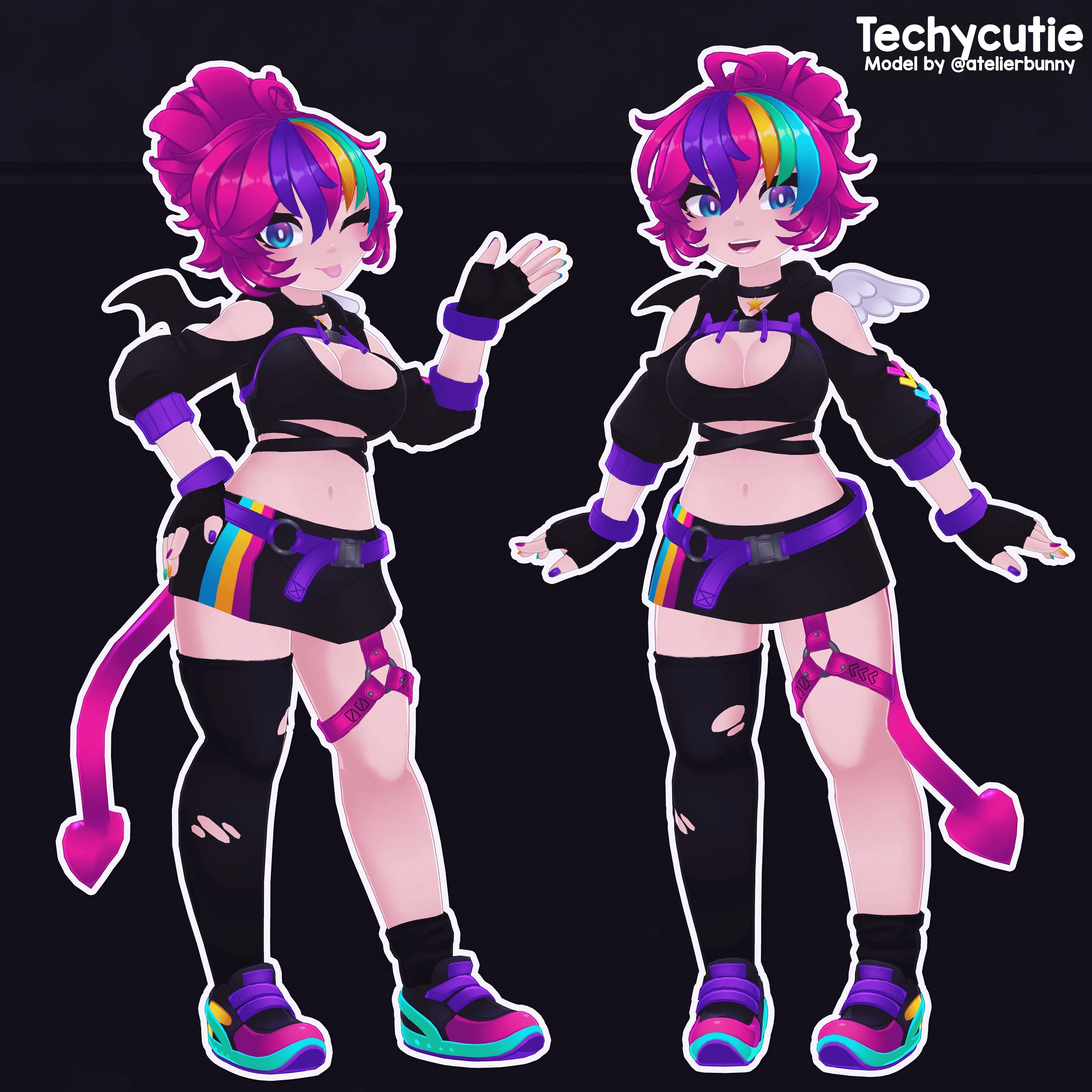 3D Model by atelierbunny