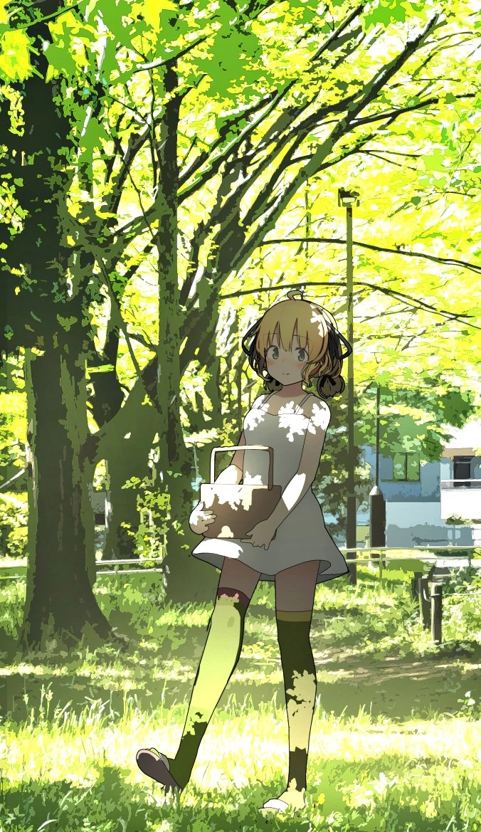 Summer break