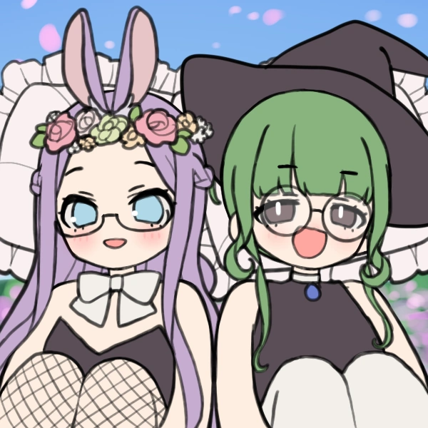 '''Vtuber vs IRL Trend meme made by Meera using Picrew'''