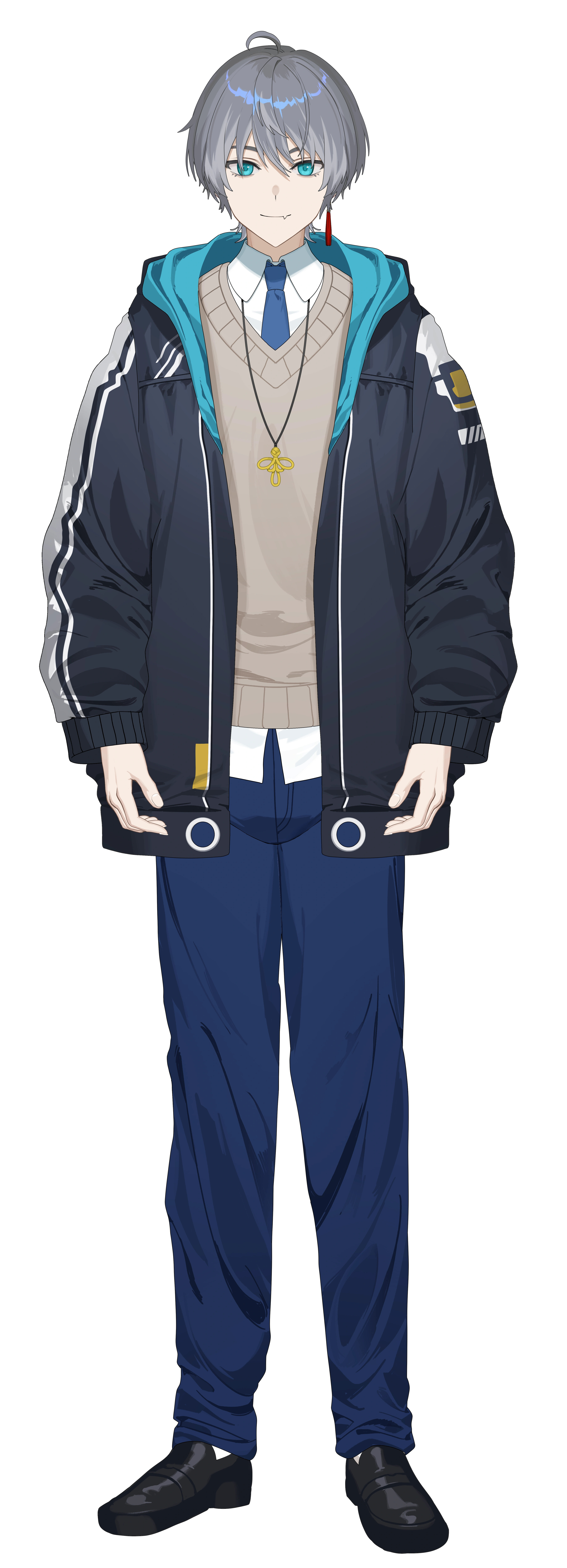 Yuki School Full Body