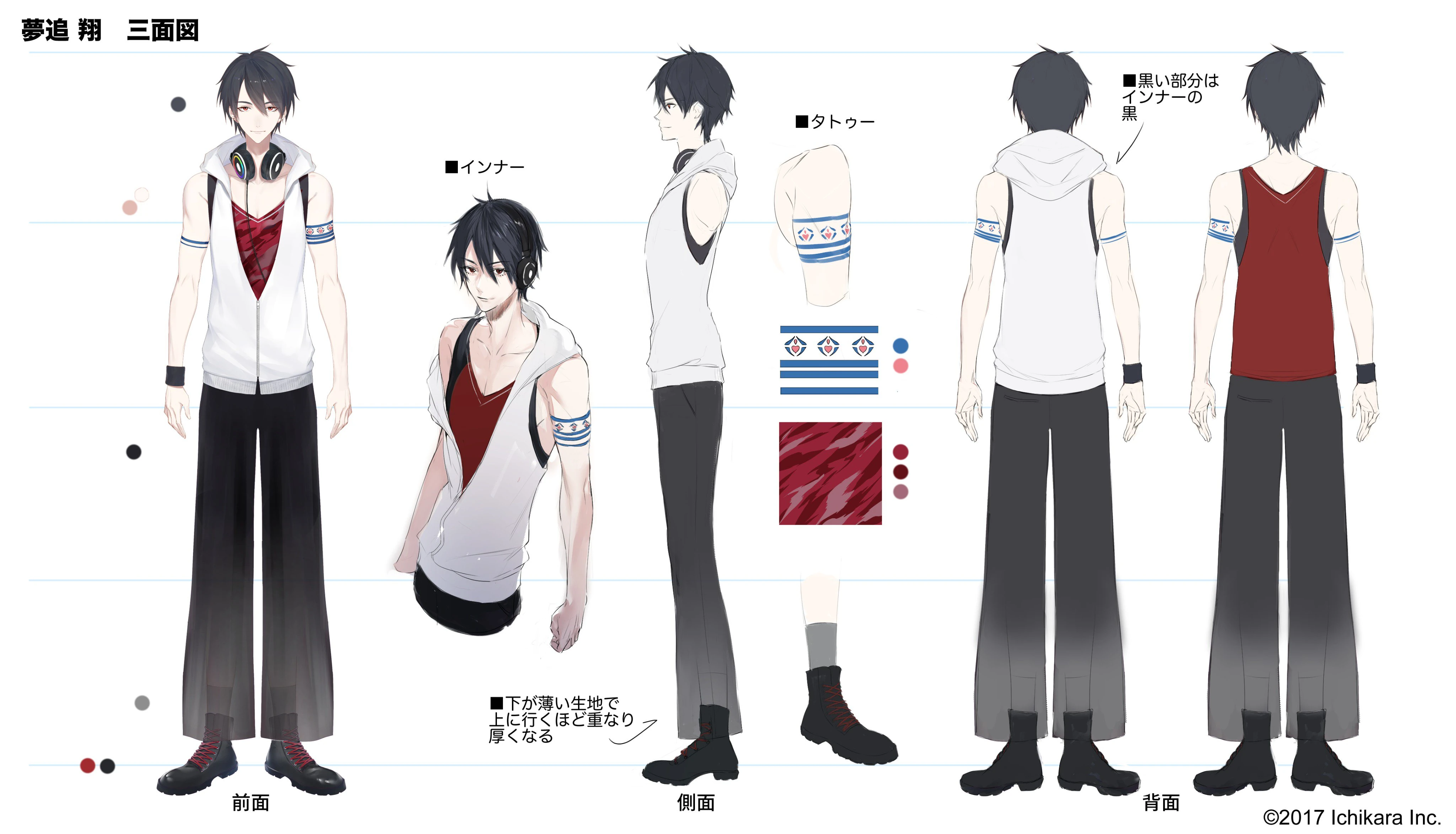 Reference Sheet
