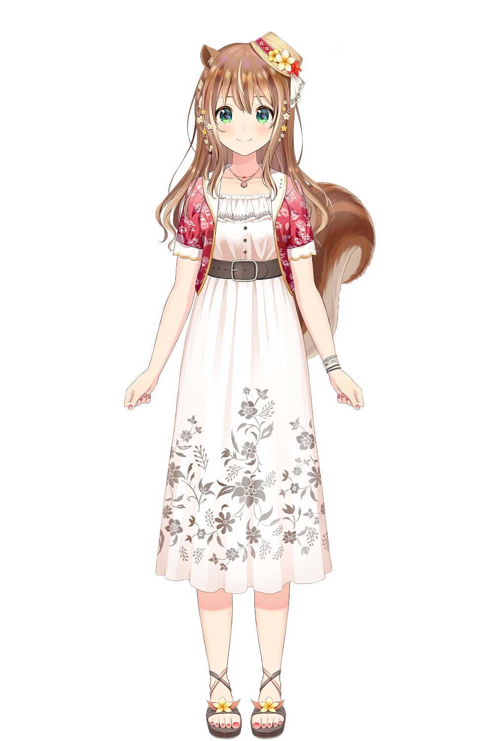 Second Costume