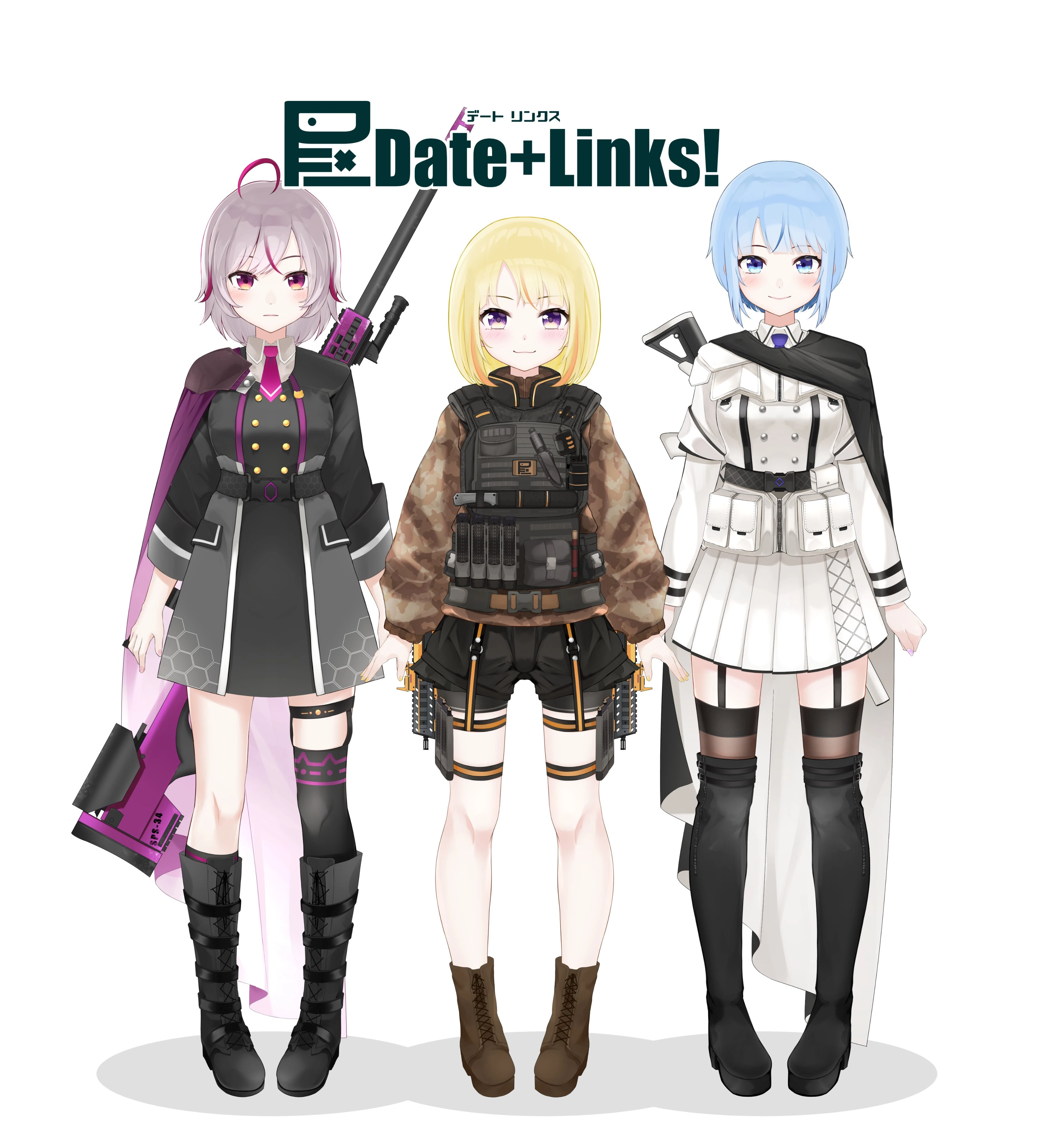 Date+Links! Gen3