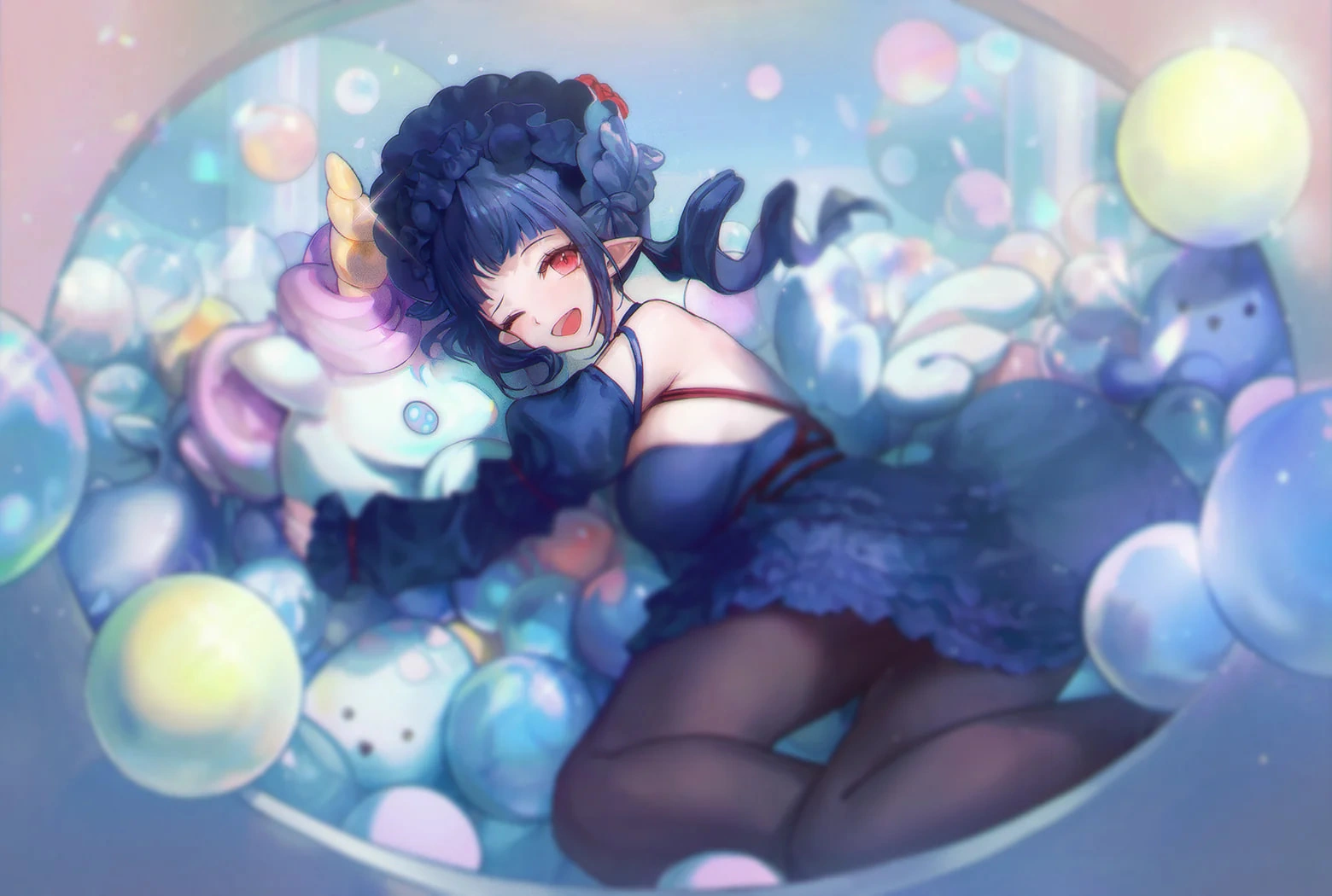 2023 Birthday Illustration