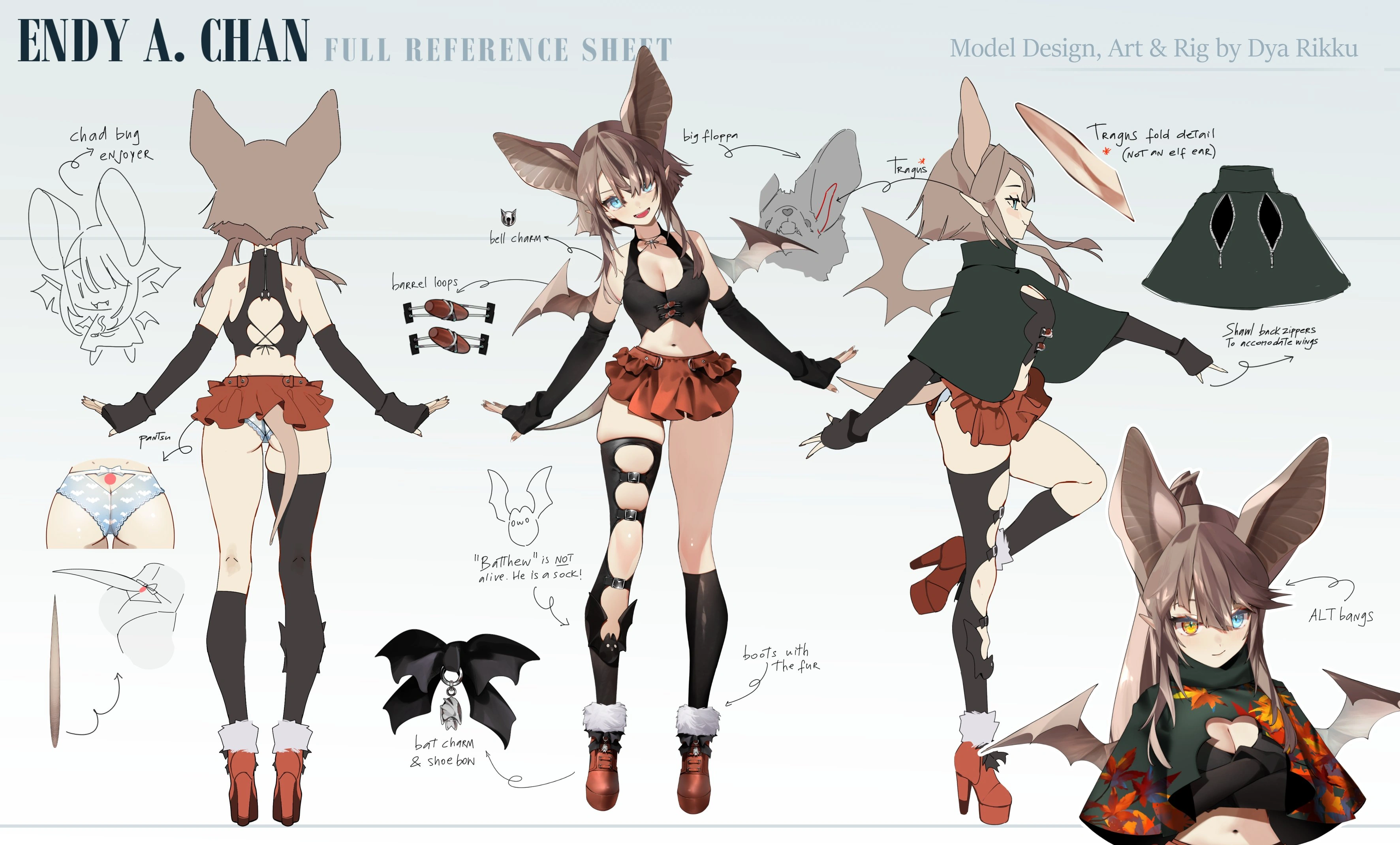 Reference Sheet