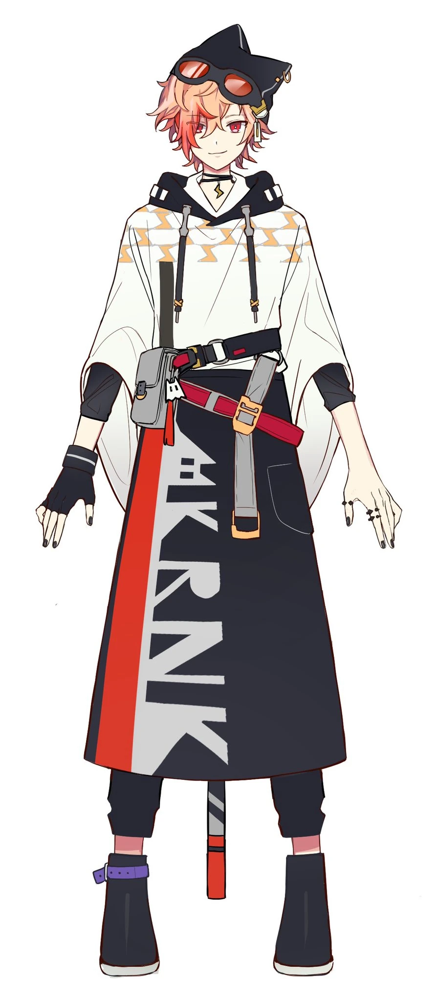 Full 3D model ver 2.0 illustration