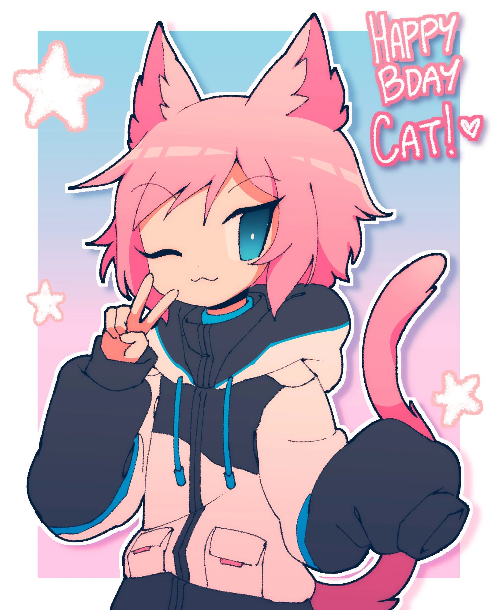 bday gift by LynMametchi