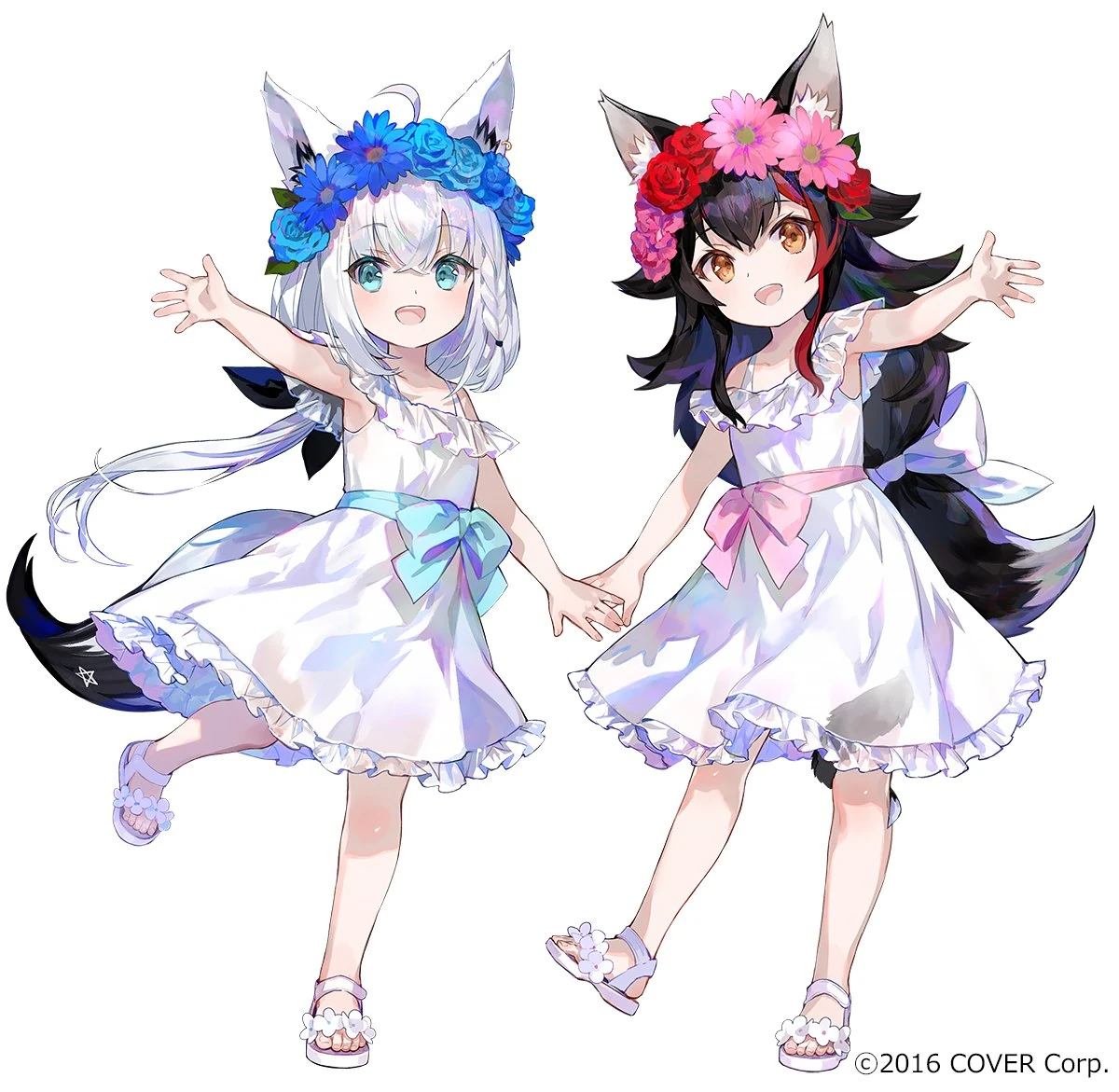 FubuMio 5th Anniversary Acrylic Stand by fuzichoco