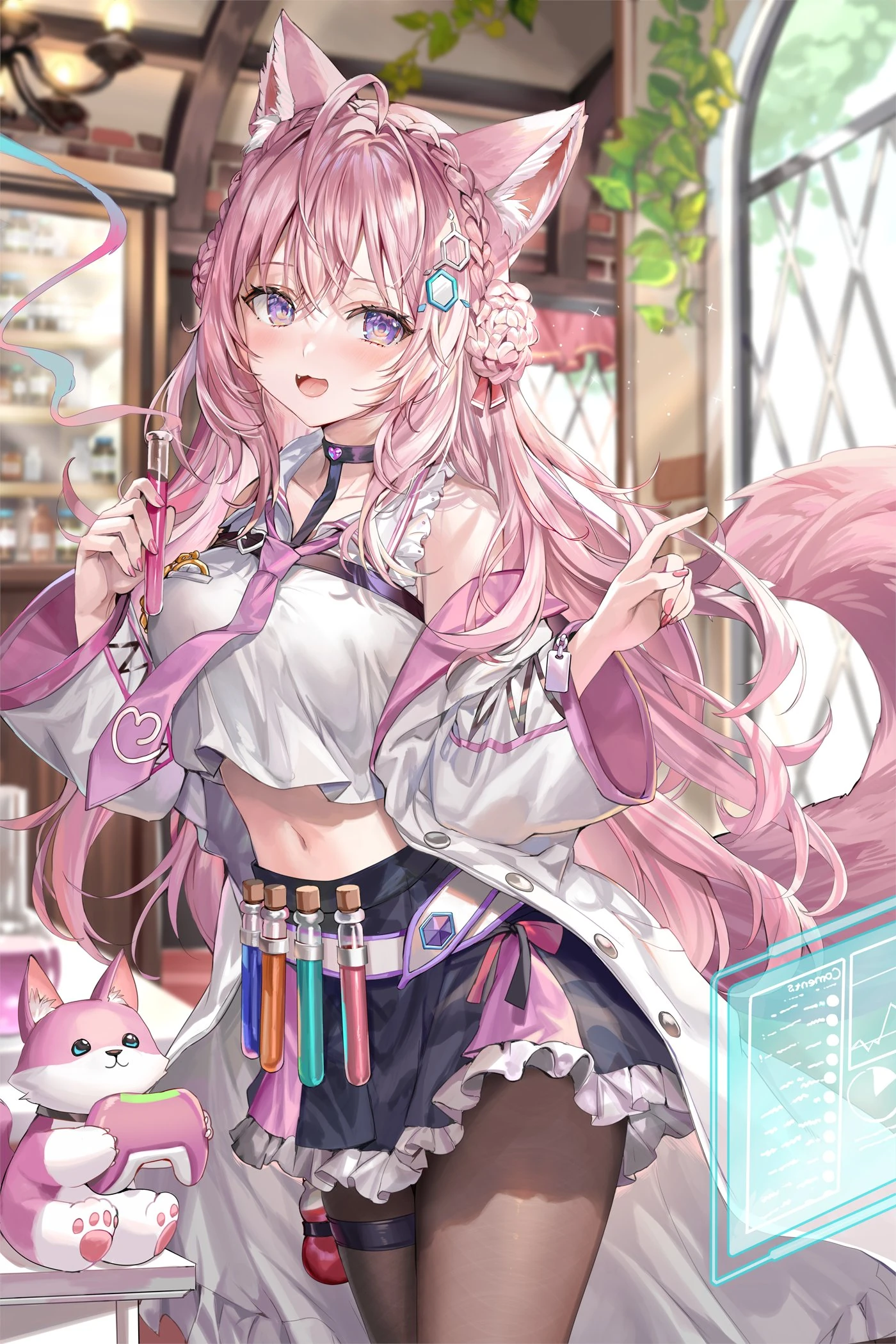 Comiket 100 Illustration (Complete Ver) by Momoco