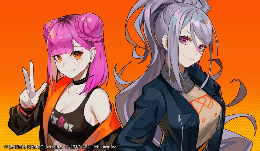 From MixBox Collaboration<br>by LAM