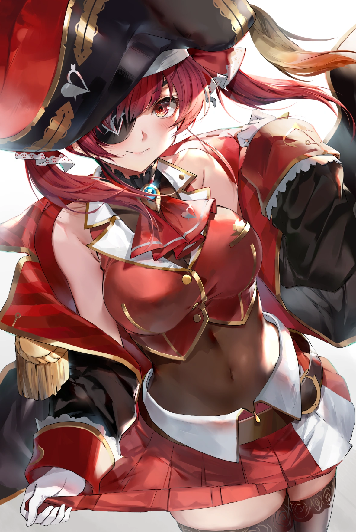 2020 Birthday Illustration<br>by Soraneko Hino