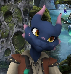 Jade the Kobold
